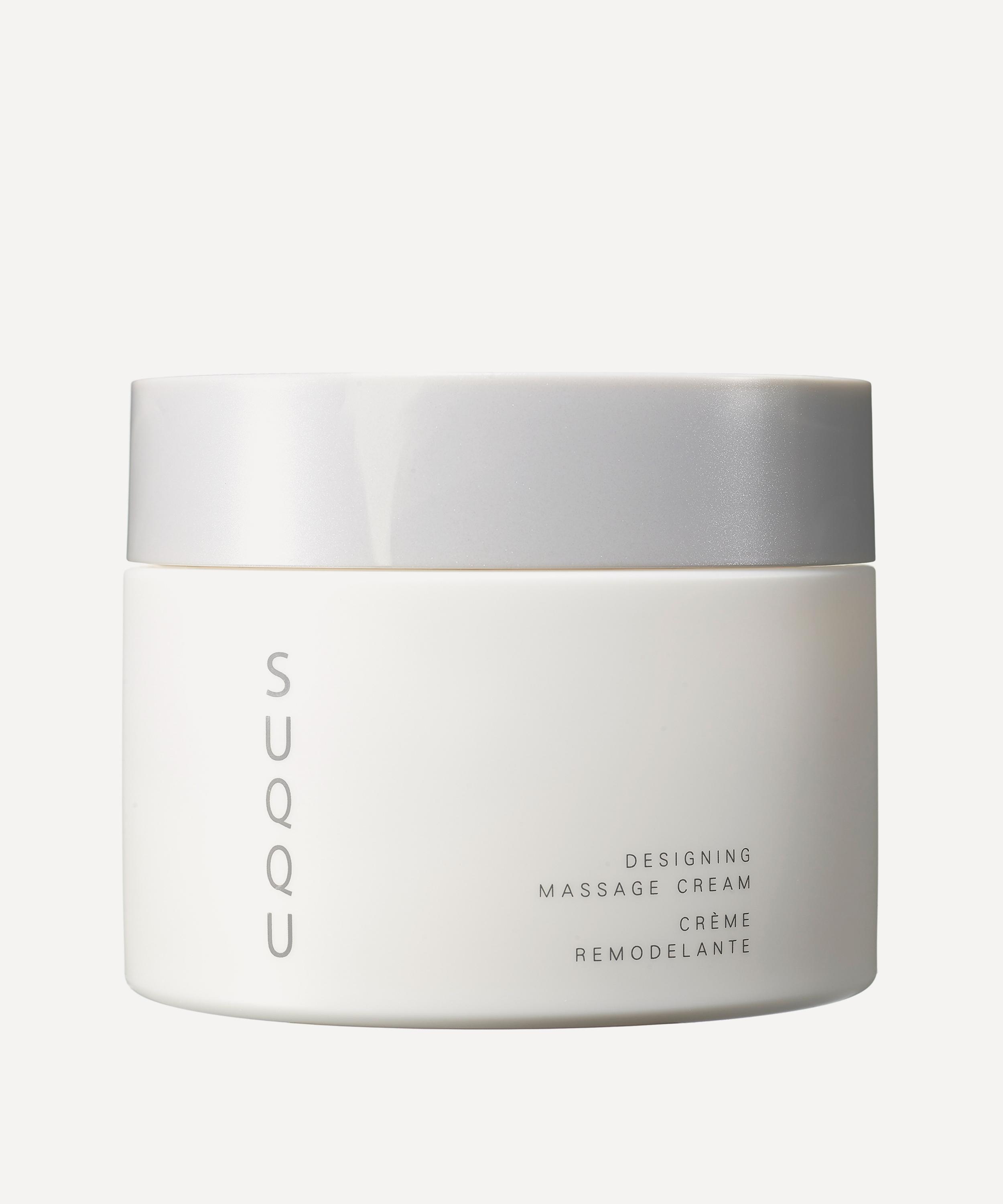 SUQQU - Designing Massage Cream 200g image number 0