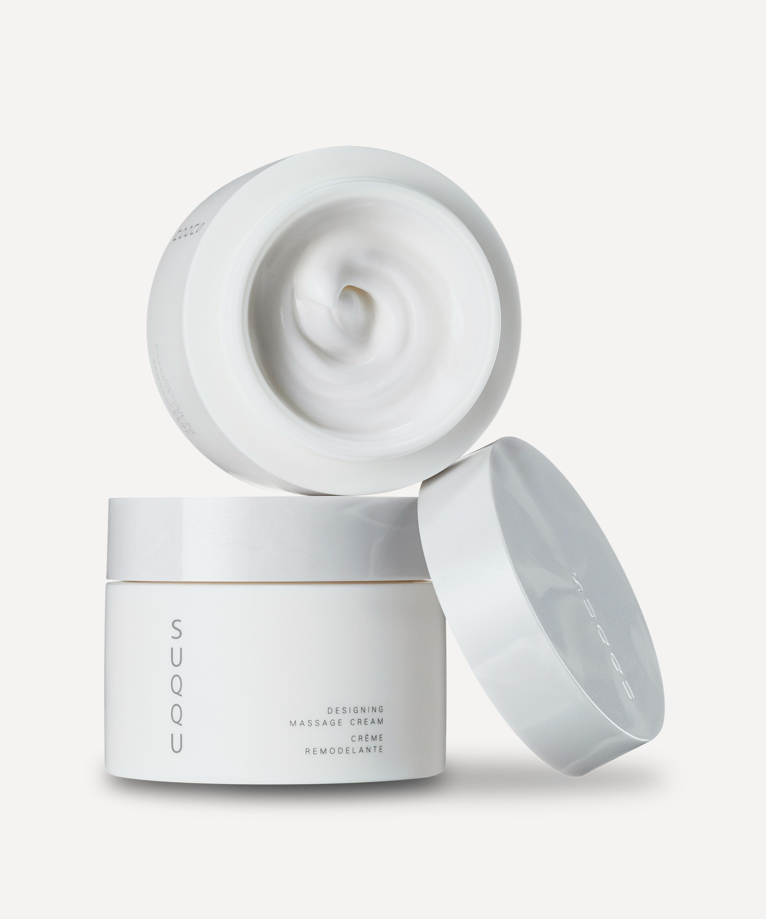 SUQQU - Designing Massage Cream 200g image number 1