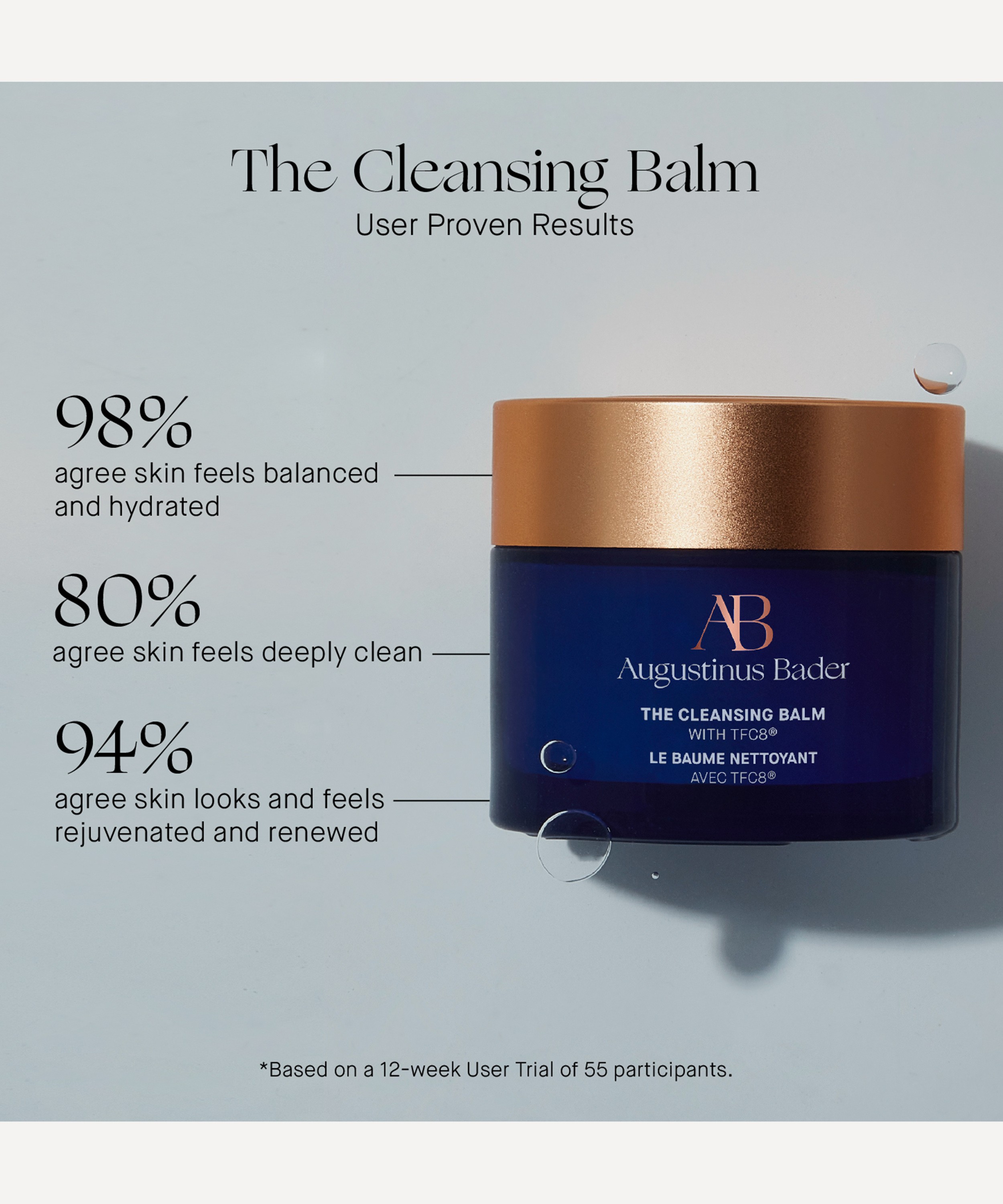 Augustinus Bader - The Cleansing Balm 30g image number 3