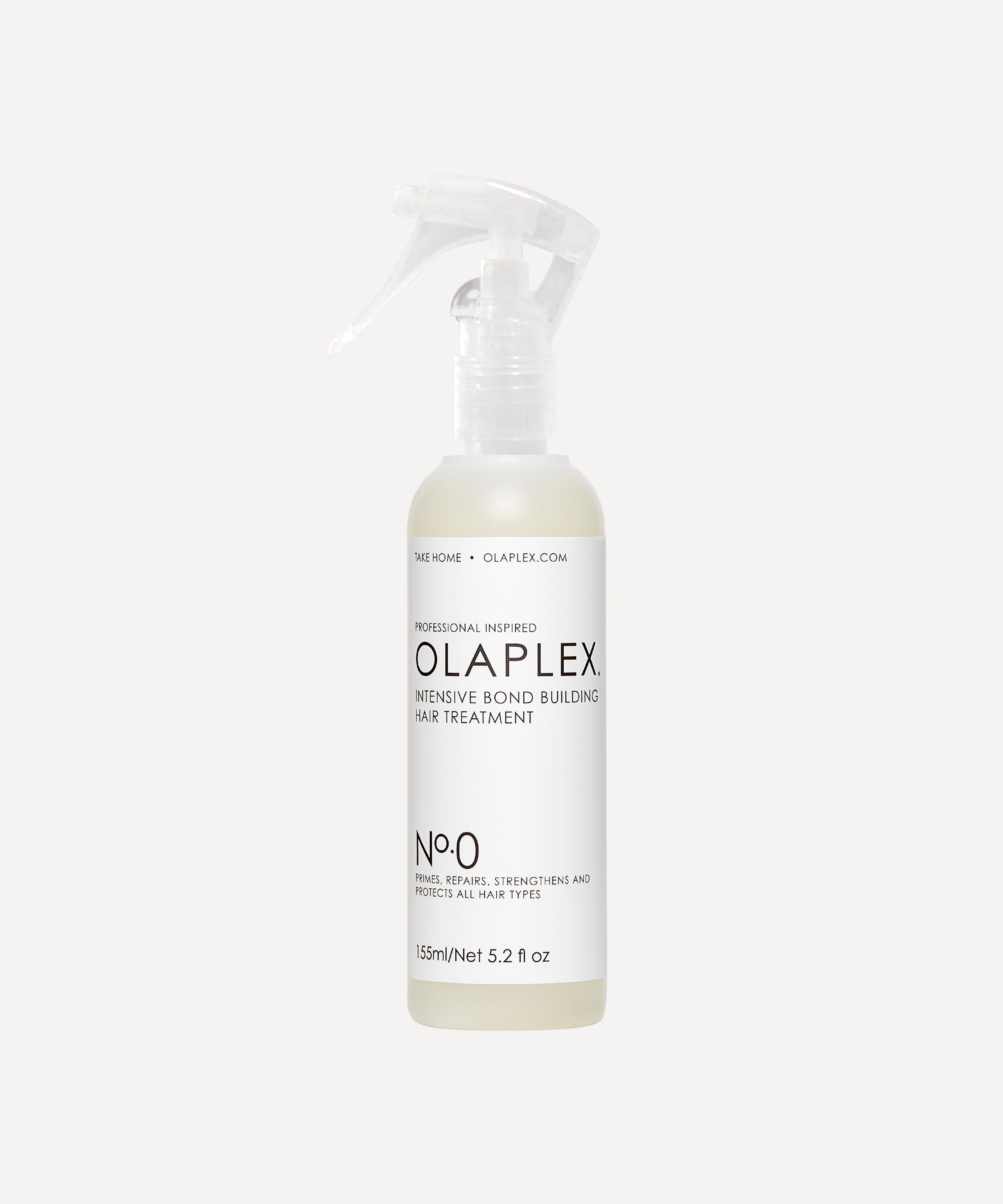 OLAPLEX - No.0 Intensive Bond Building Treatment 155ml image number 0