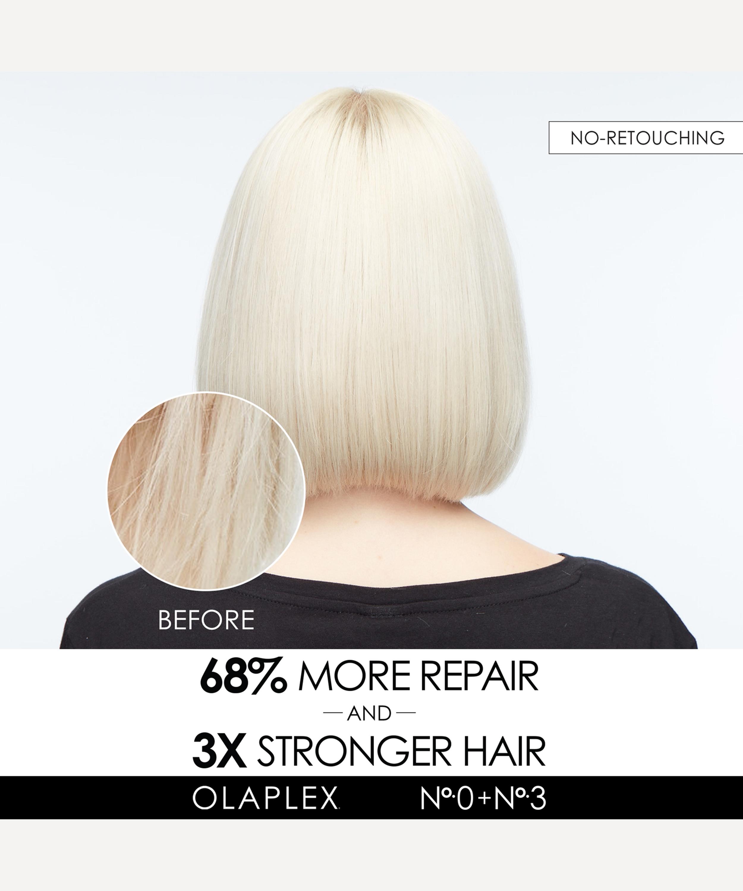 OLAPLEX - No.0 Intensive Bond Building Treatment 155ml image number 3