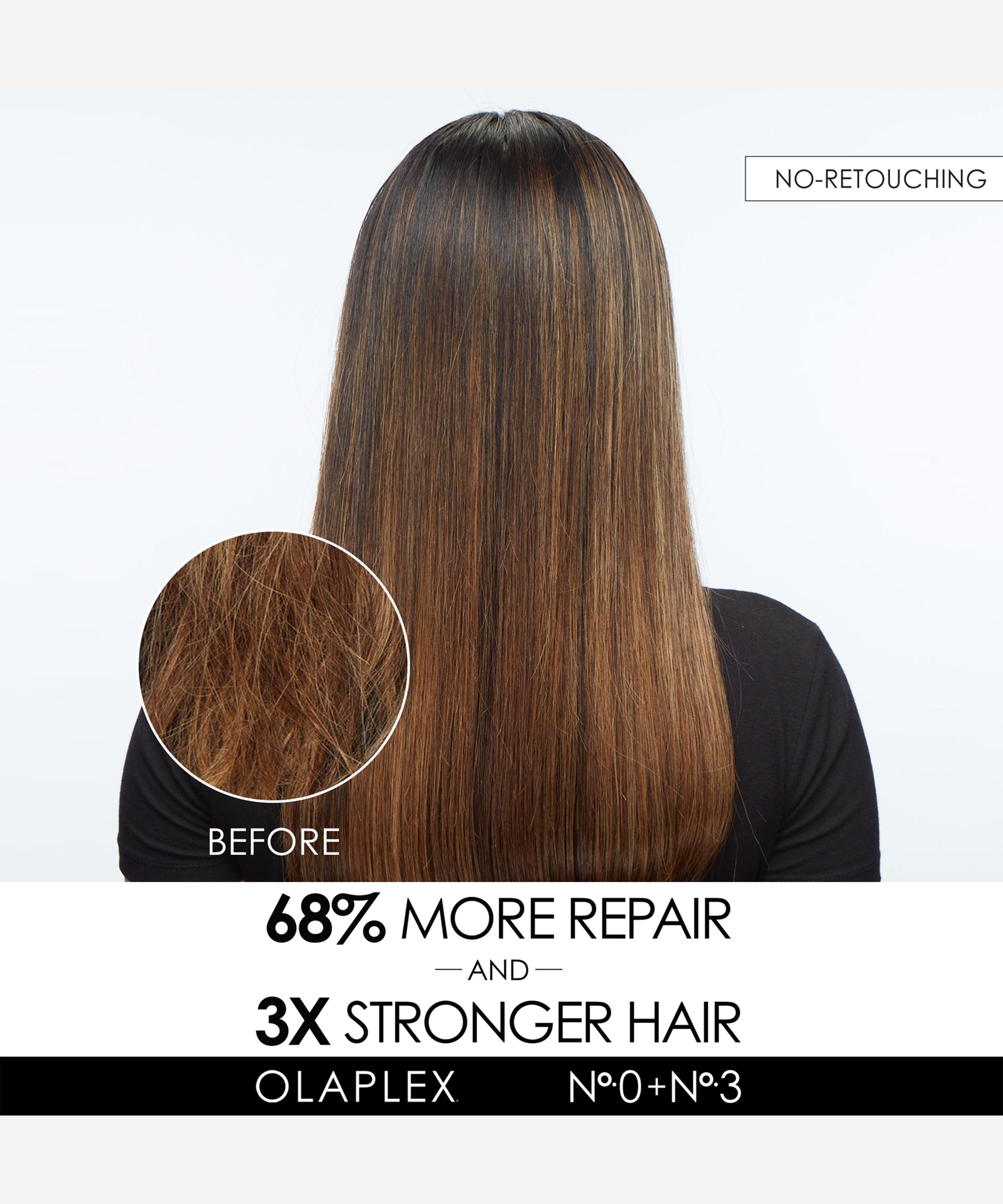 OLAPLEX - No.0 Intensive Bond Building Treatment 155ml image number 5