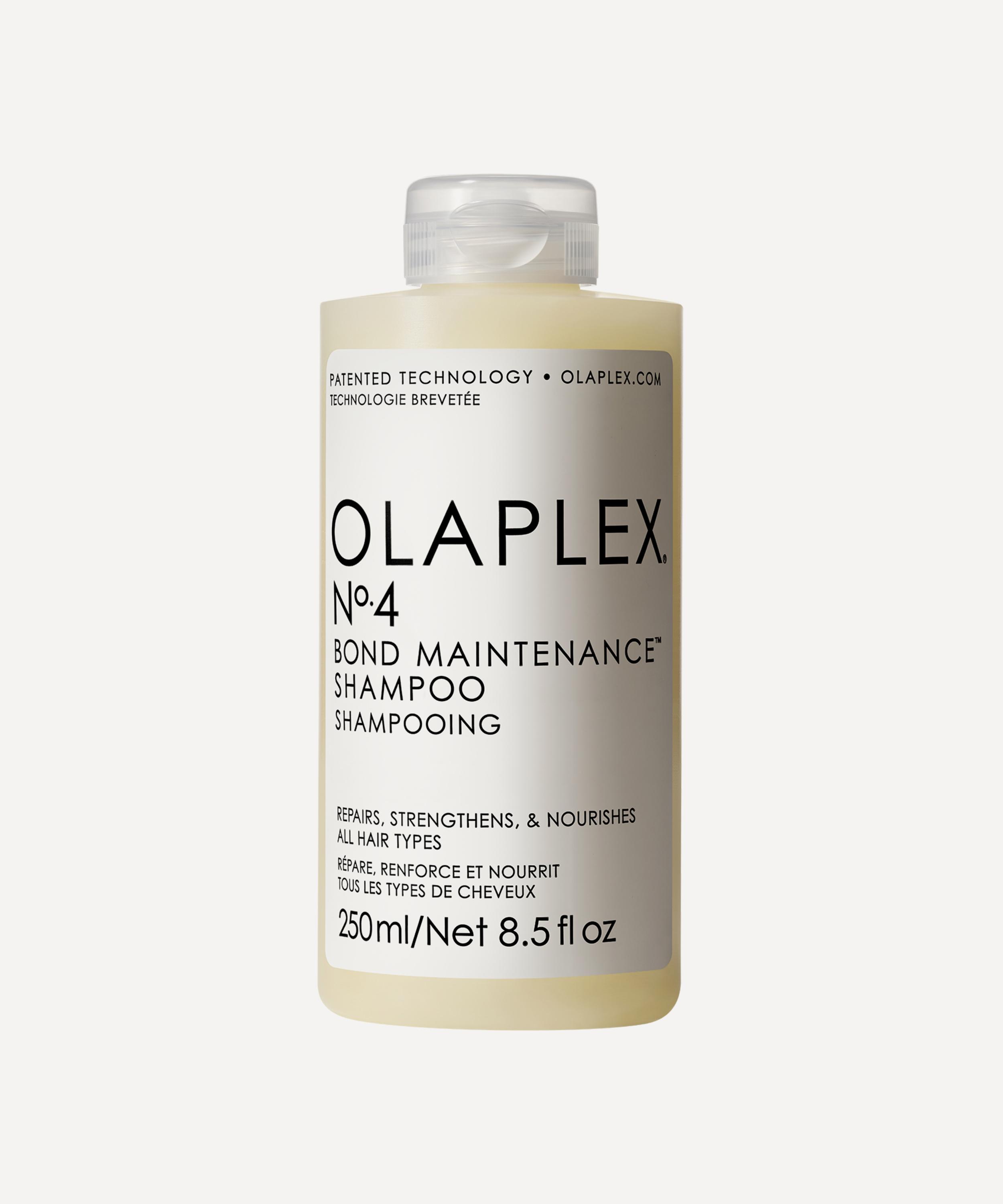 OLAPLEX - No.4 Bond Maintenance Shampoo 250ml image number 0