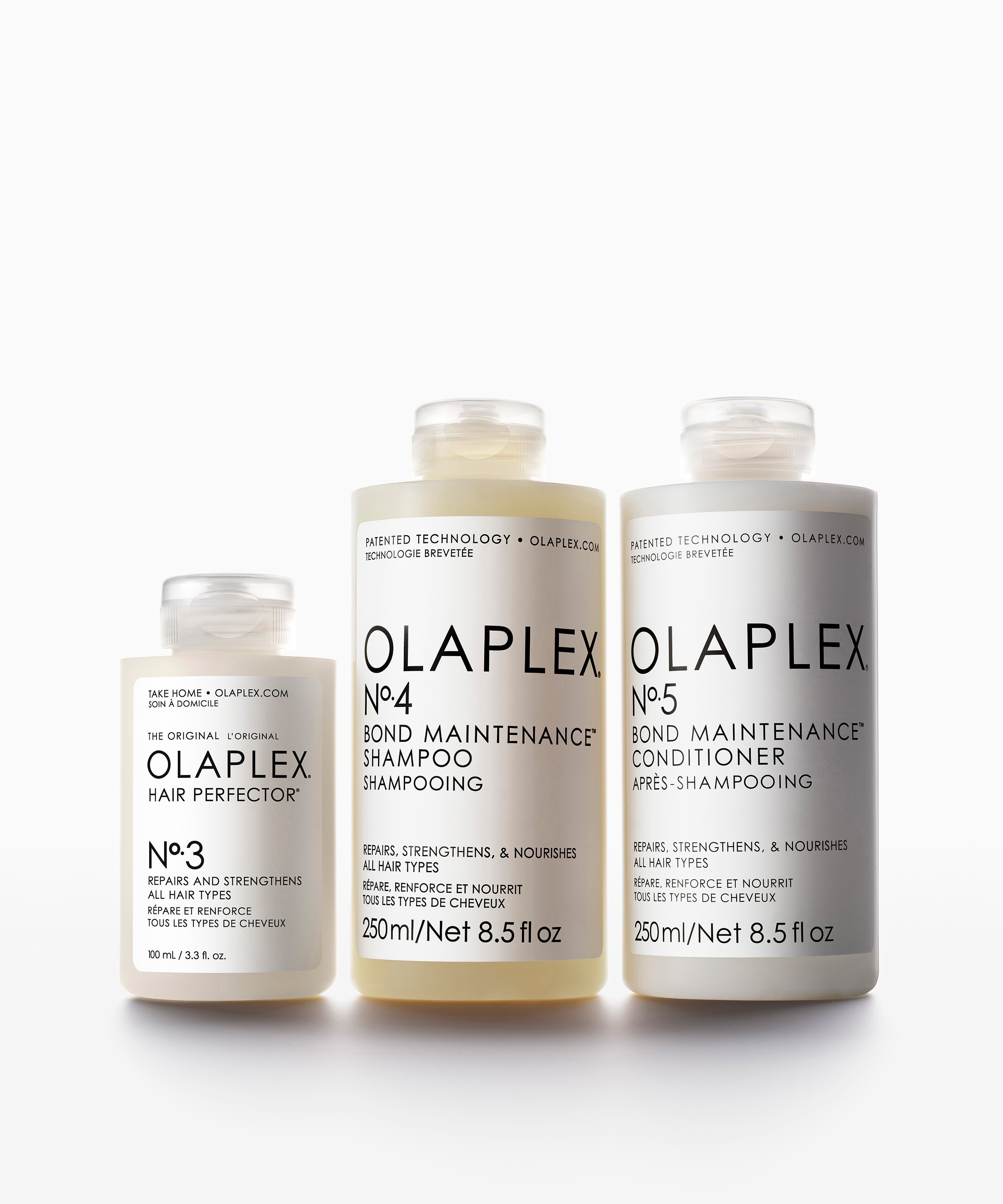 OLAPLEX - No.4 Bond Maintenance Shampoo 250ml image number 4