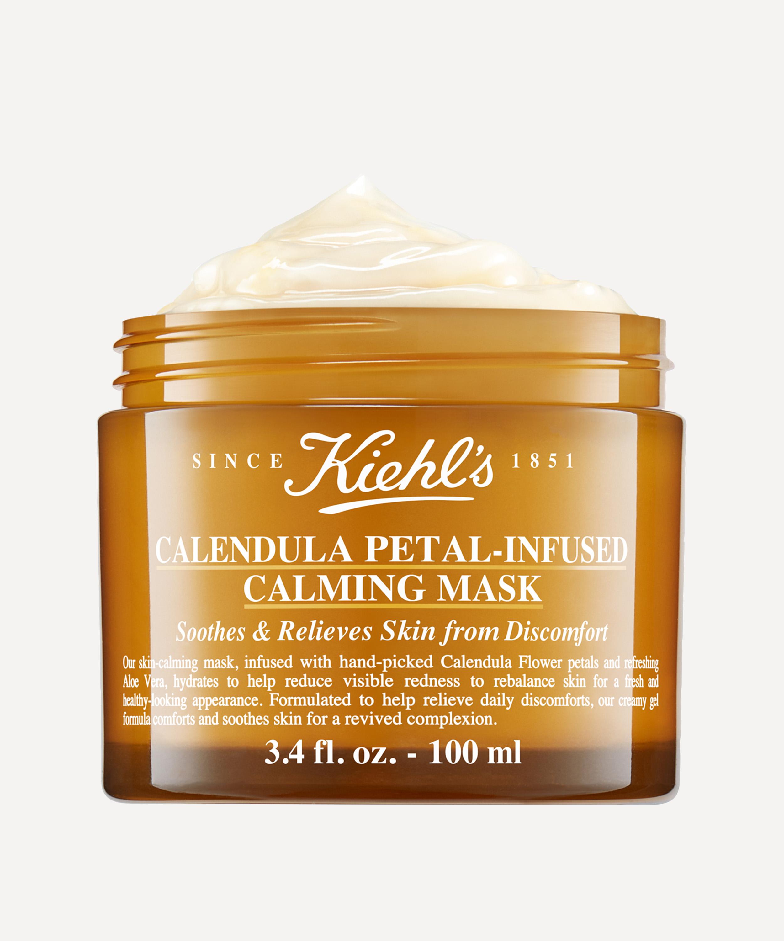 Kiehl's - Calendula Petal-Infused Calming Mask 100ml