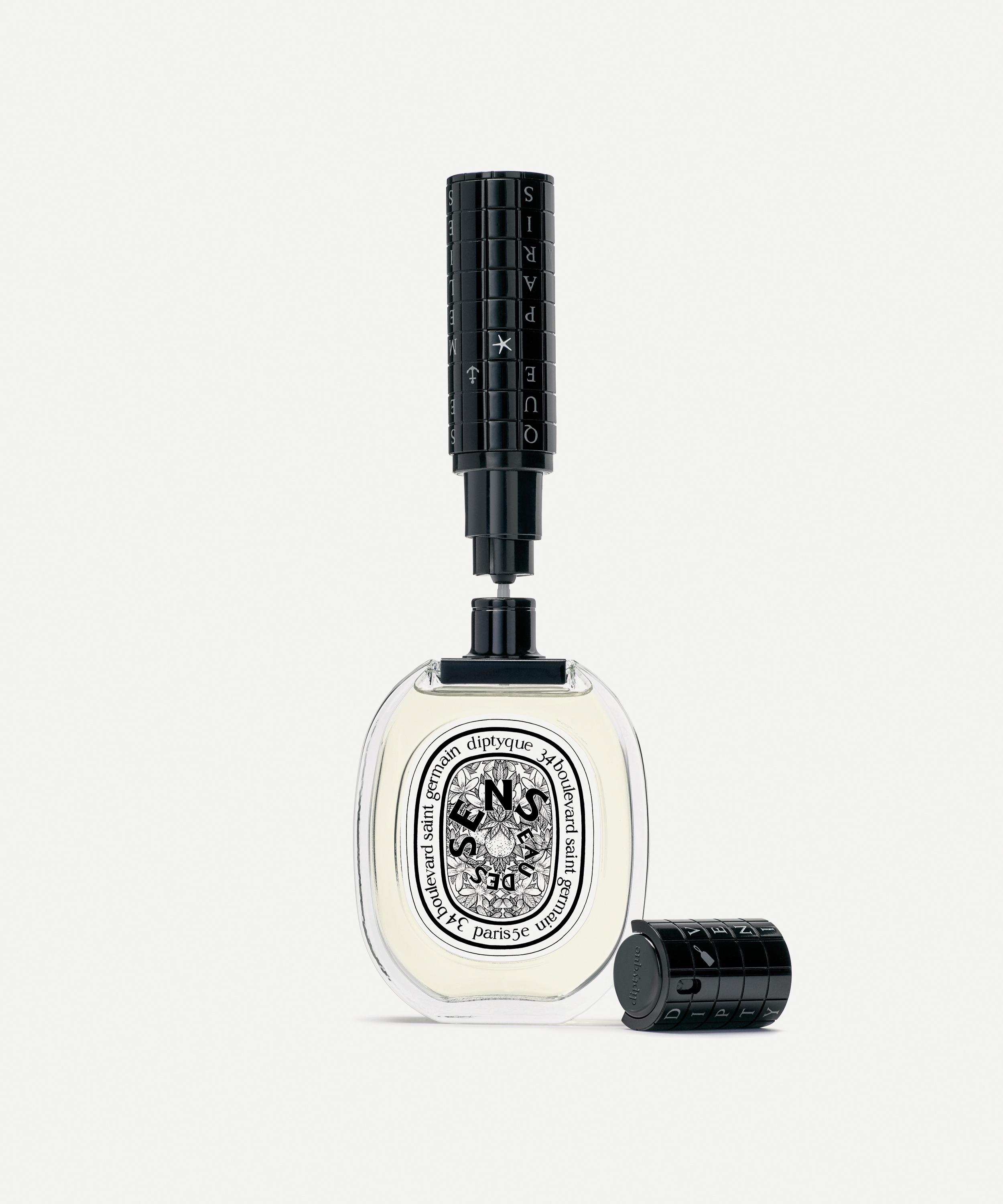 Diptyque Eau des Sens Eau de Toilette Travel Perfume 12ml | Liberty