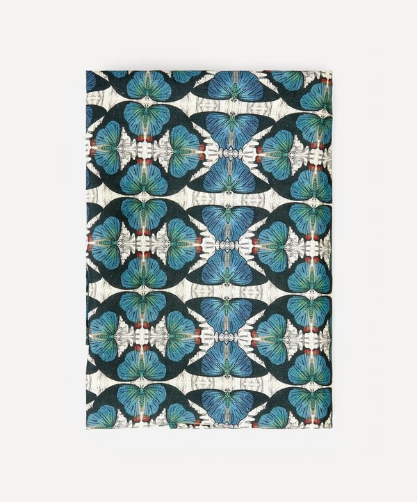 Avenida Home - Butterfly Large 300x150cm Linen Tablecloth