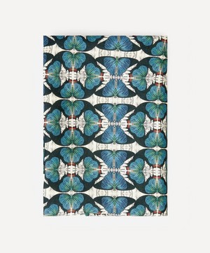 Avenida Home - Butterfly 200x150cm Linen Tablecloth image number 0