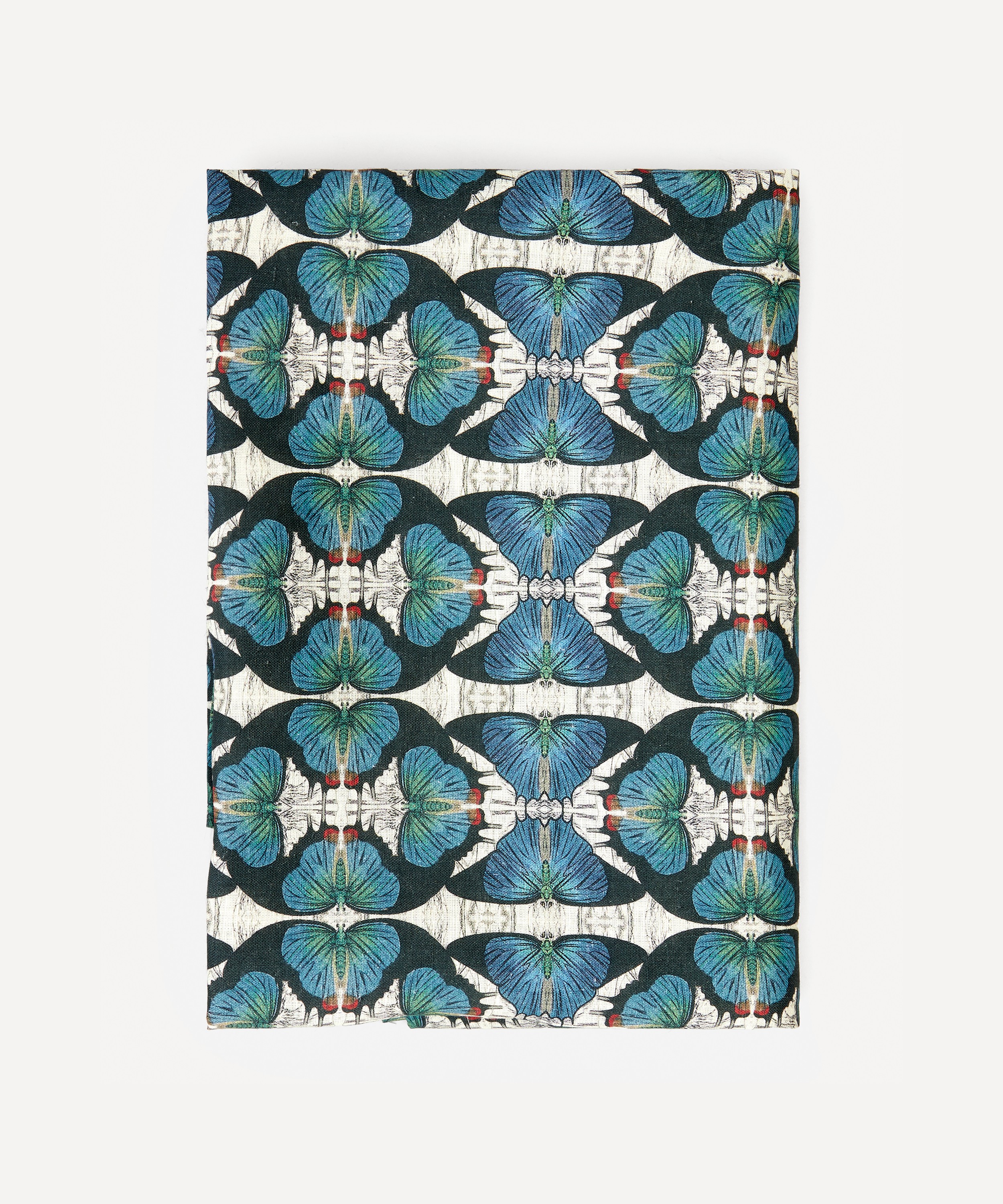 Avenida Home - Butterfly 200x150cm Linen Tablecloth