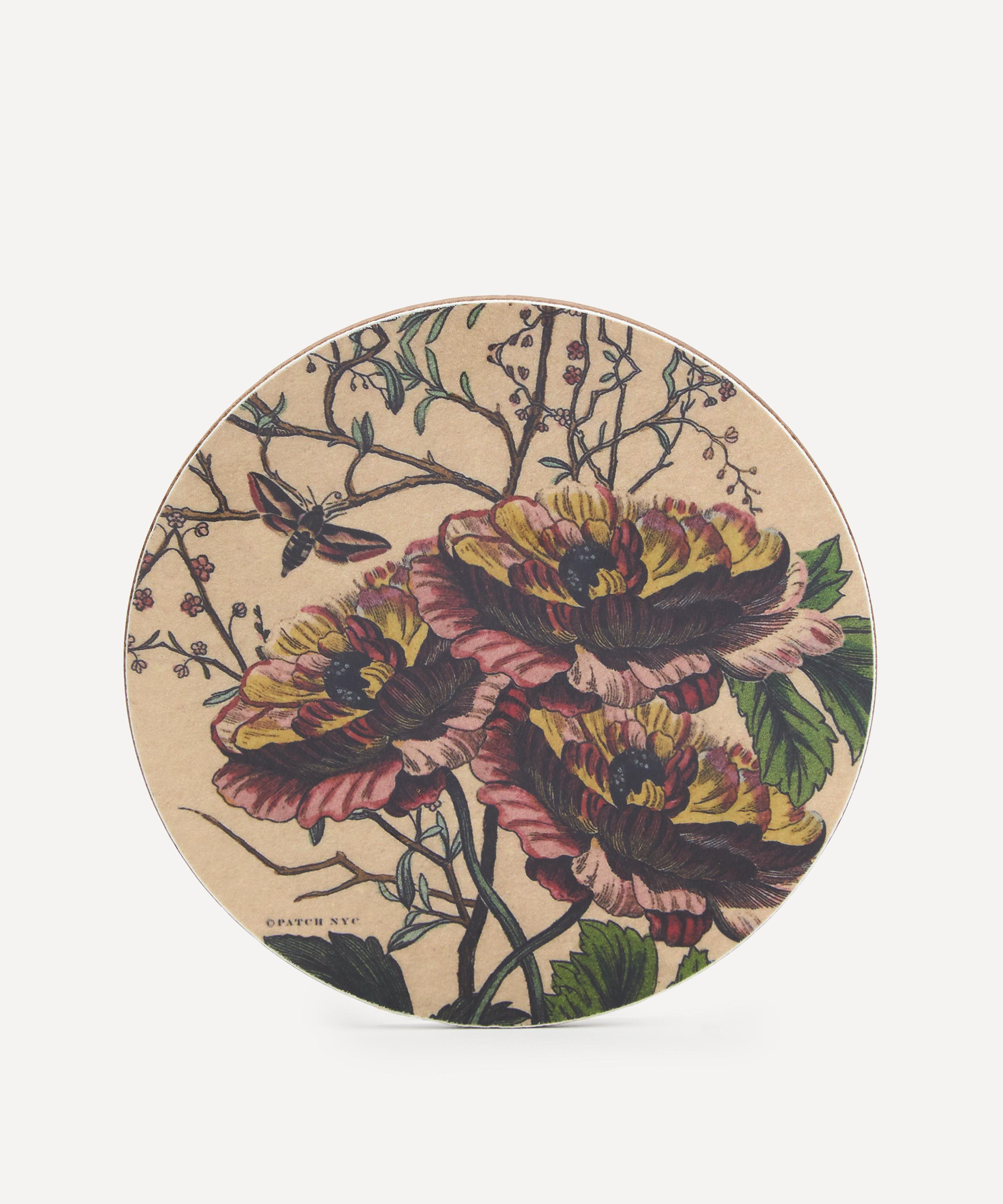 Avenida Home - Poppy Coaster image number 0