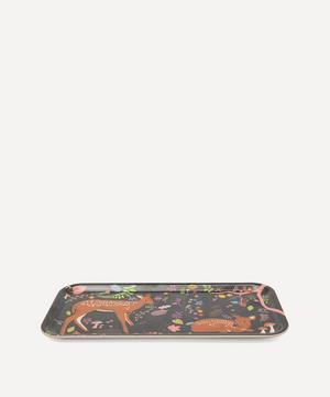 Avenida Home - Fawns Narrow Birch Wood Tray image number 1