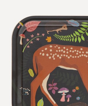 Avenida Home - Fawns Narrow Birch Wood Tray image number 3