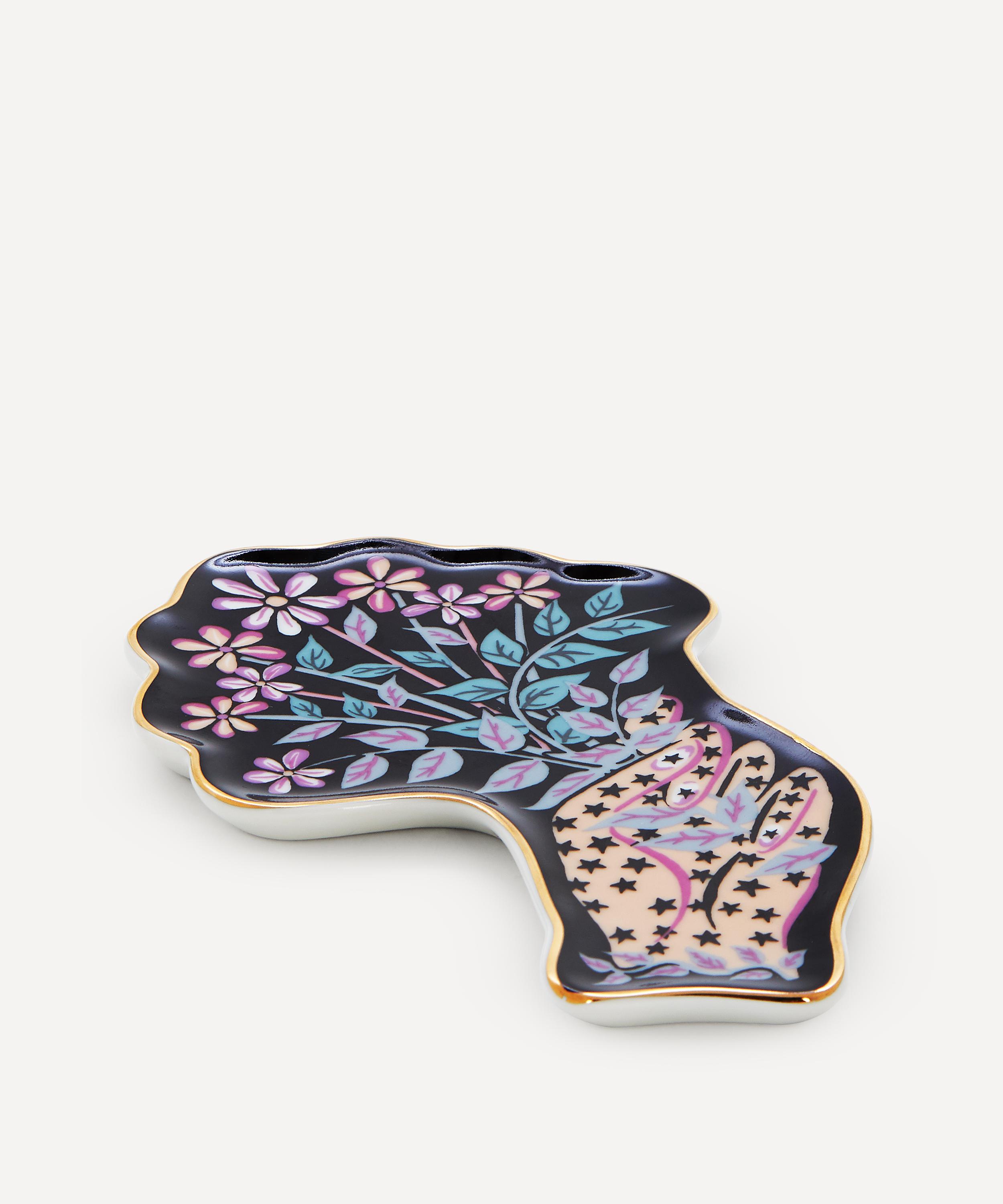 Liberty - Ianthe Valentine Hand Porcelain Tray image number 2
