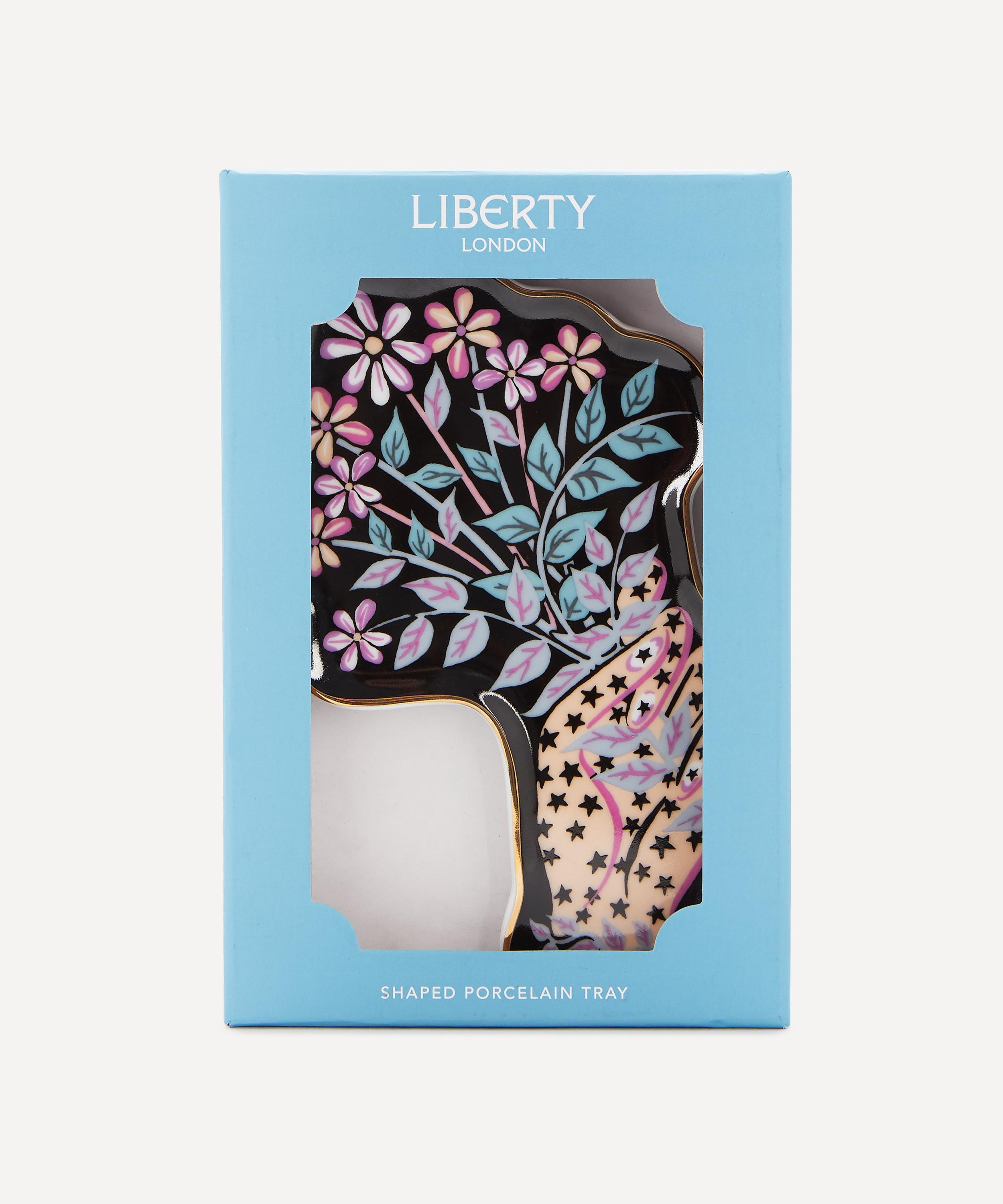 Liberty Ianthe Valentine Hand Porcelain Tray | Liberty