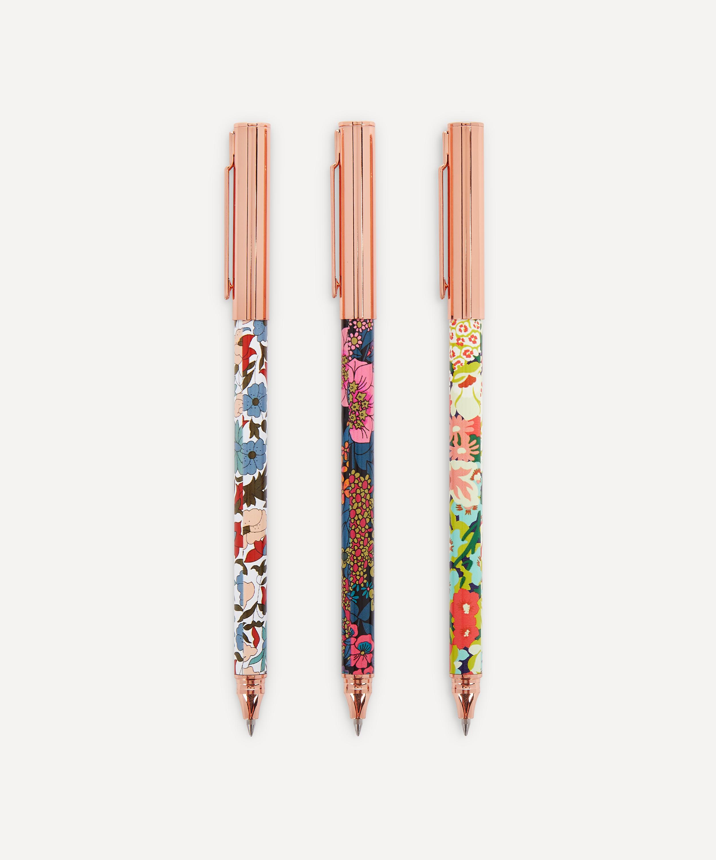 Liberty - Floral Pen Set image number 1