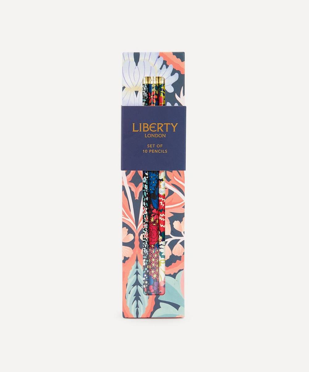 Liberty - Floral Pencil Set