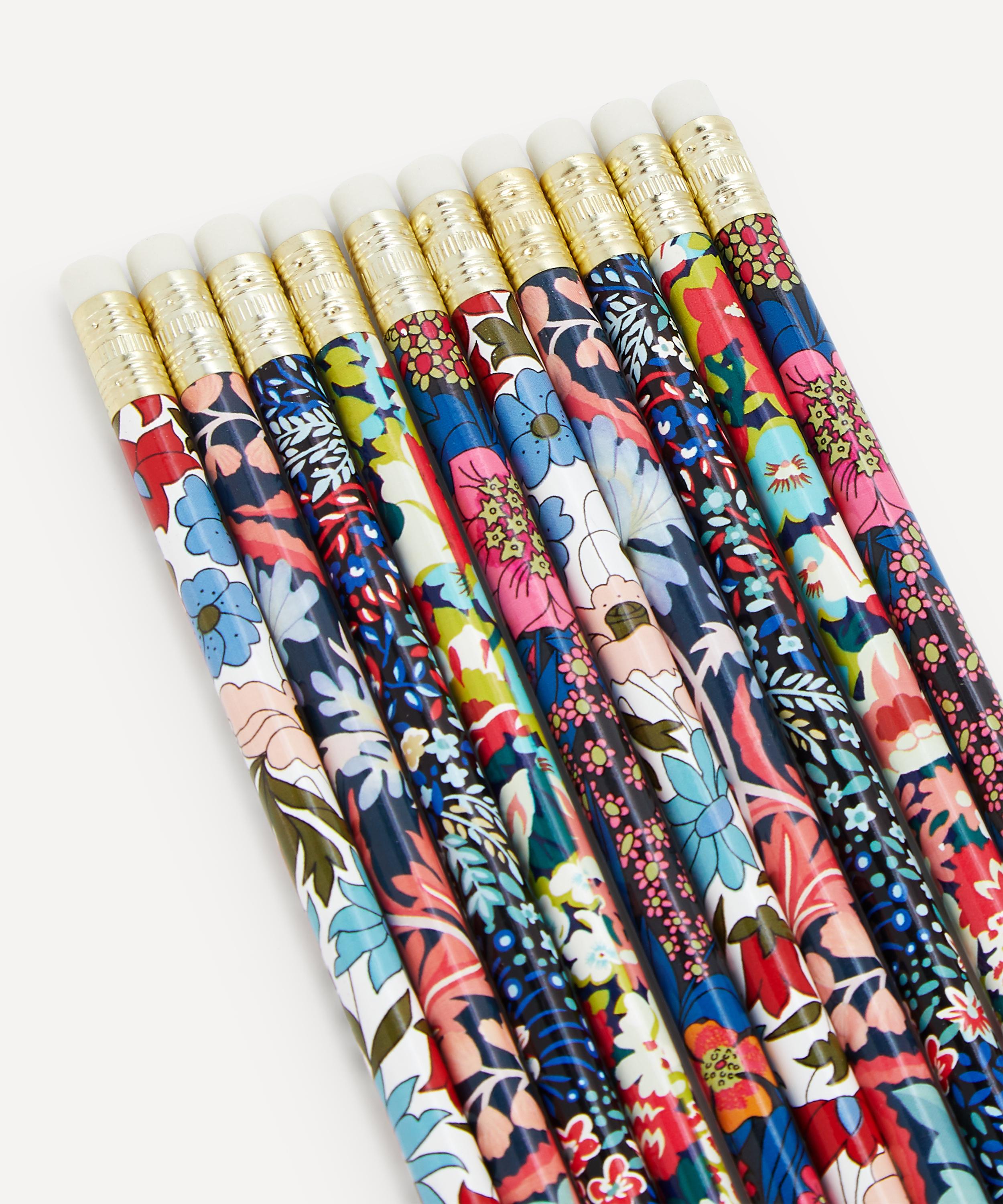 Liberty - Floral Pencil Set image number 1