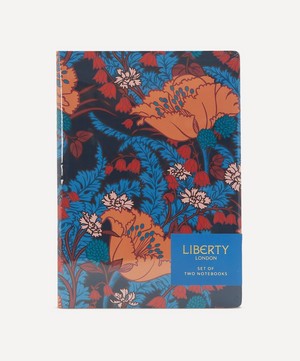 Liberty - Floral Writer’s Notebook Set image number 1