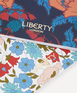 Liberty - Floral Writer’s Notebook Set image number 5