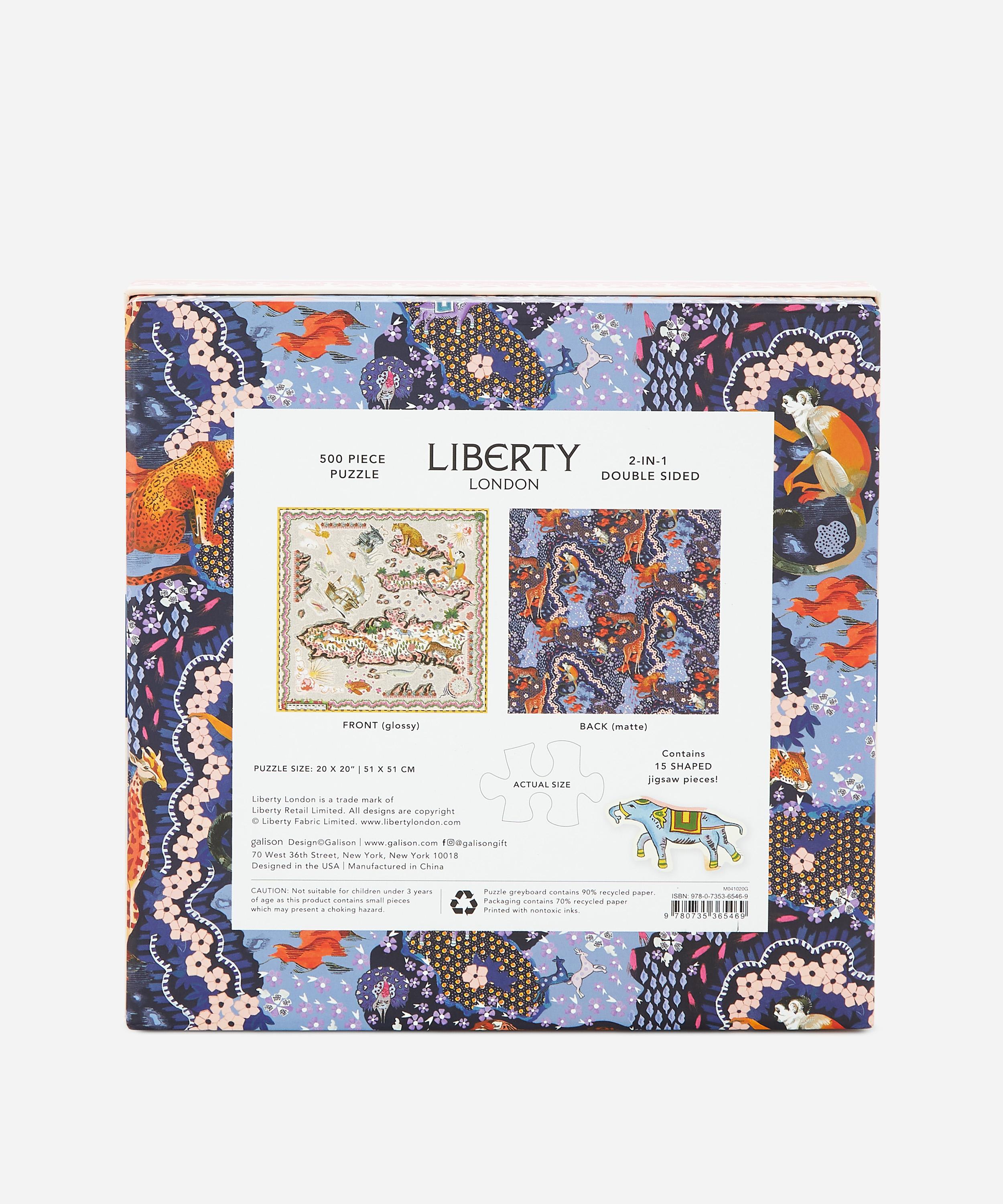 Puzzle 500 pièces Liberty All You Need is Love - Puzzles - Motif