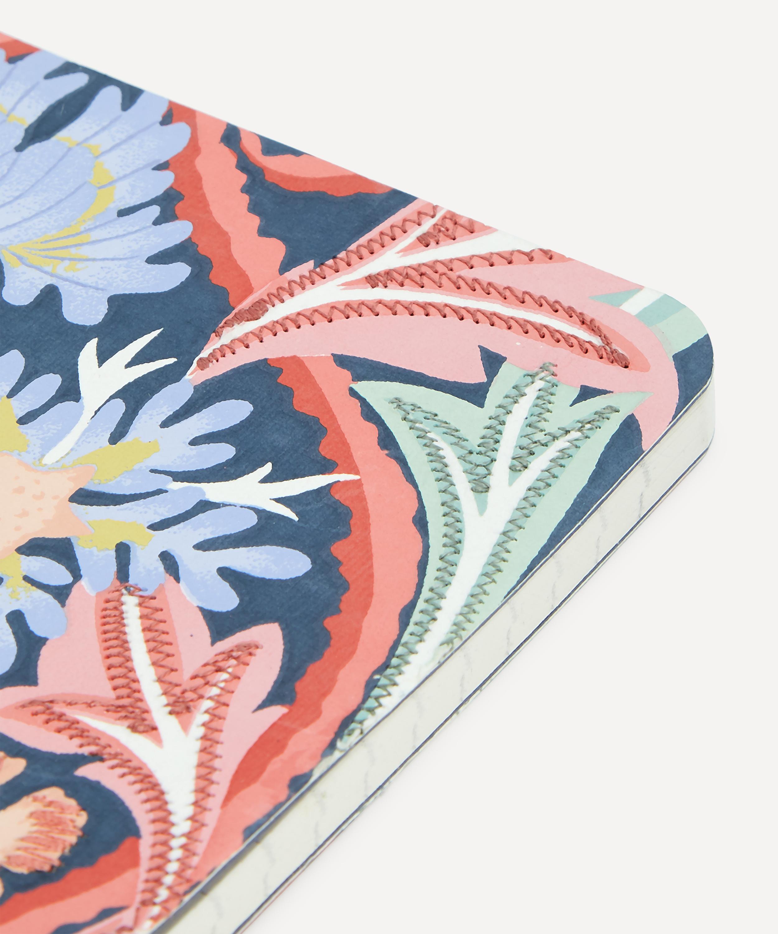 Liberty - May Handmade B5 Embroidered Journal image number 2