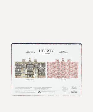 Liberty - Tudor Building 750-Piece Shaped Jigsaw Puzzle image number 3