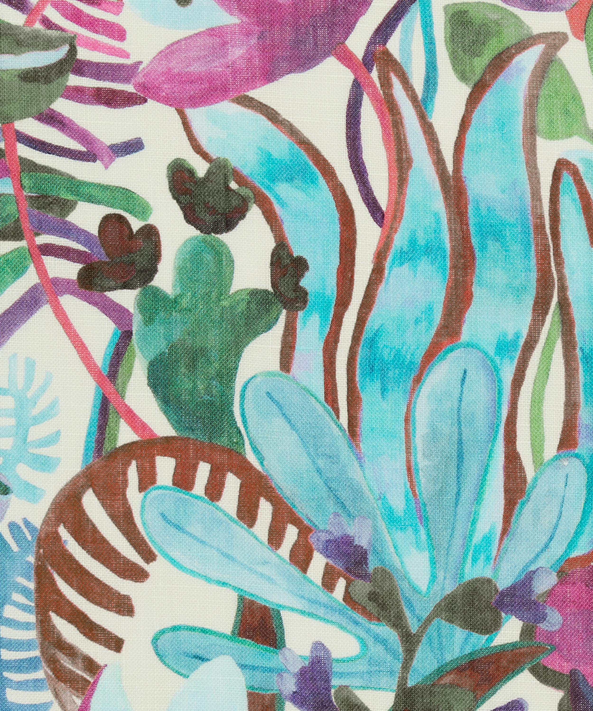 Liberty Fabrics - Jungle Trip Linen image number 0