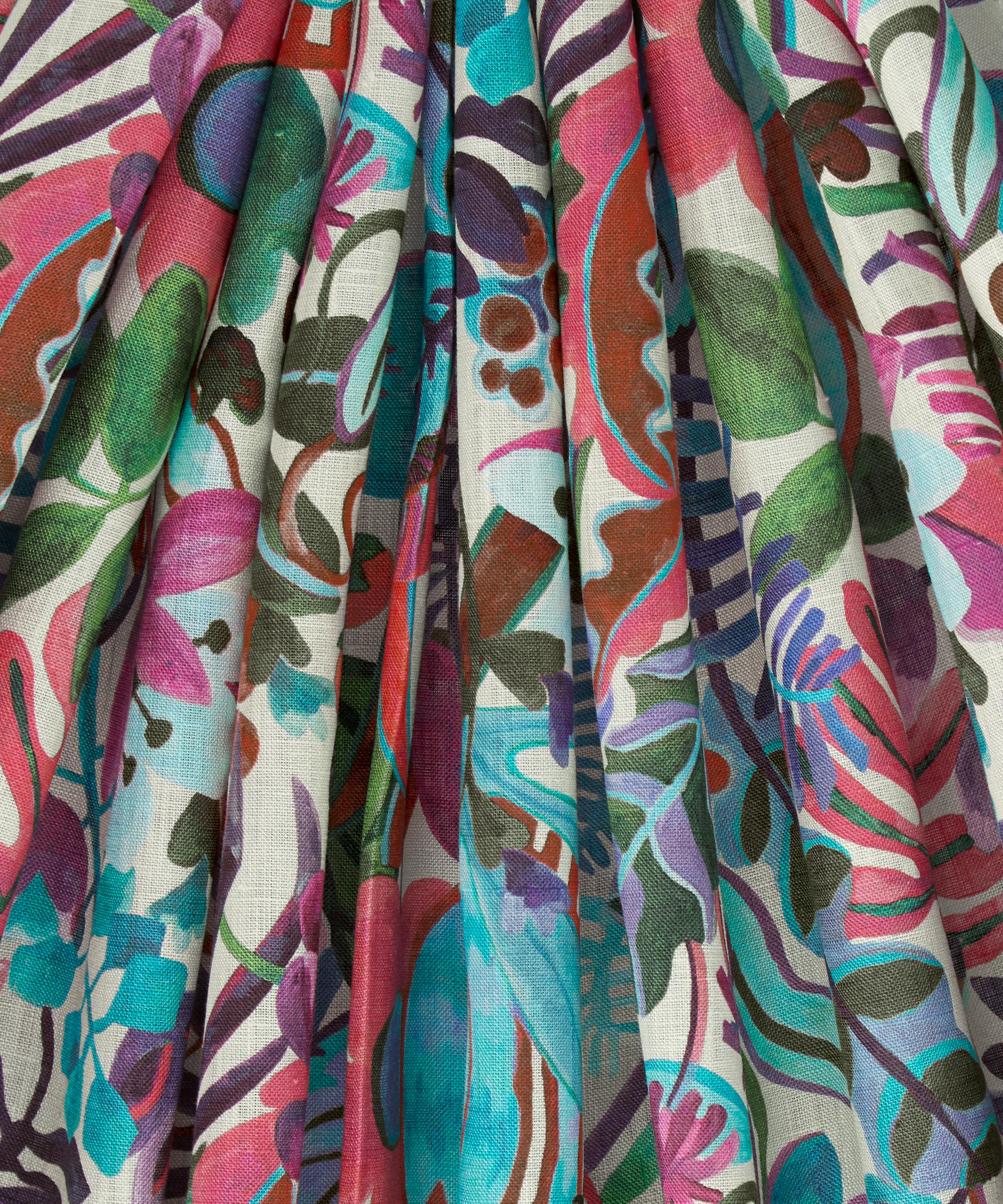 Liberty Fabrics - Jungle Trip Linen image number 2