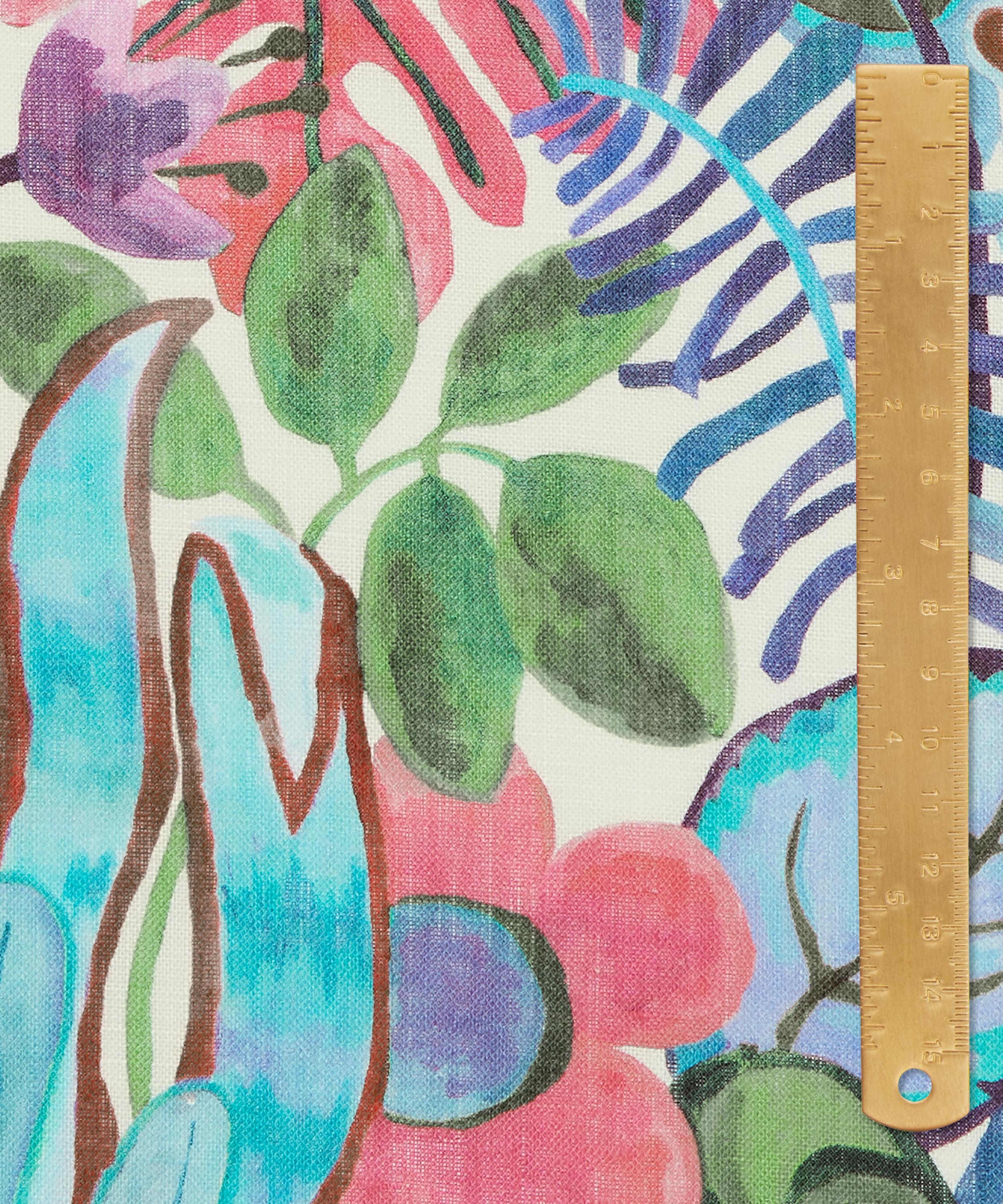 Liberty Fabrics - Jungle Trip Linen image number 4