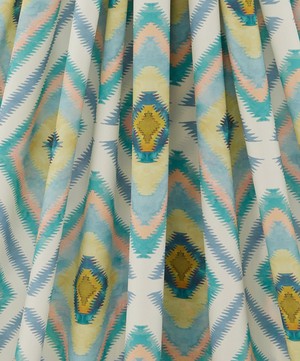 Liberty Fabrics - Geo Jewel Crepe de Chine image number 2