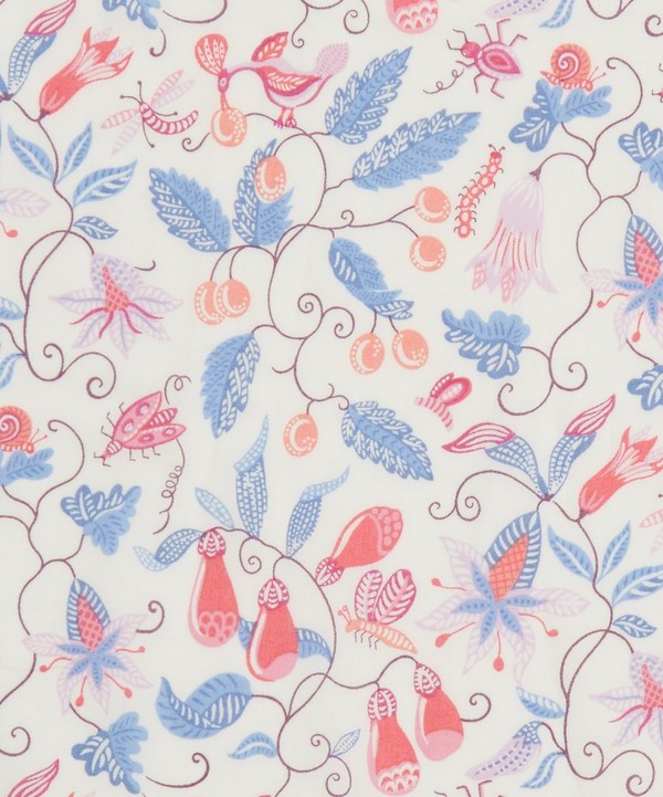 Liberty Fabrics - Jitter Bug Tana Lawn™ Cotton image number null