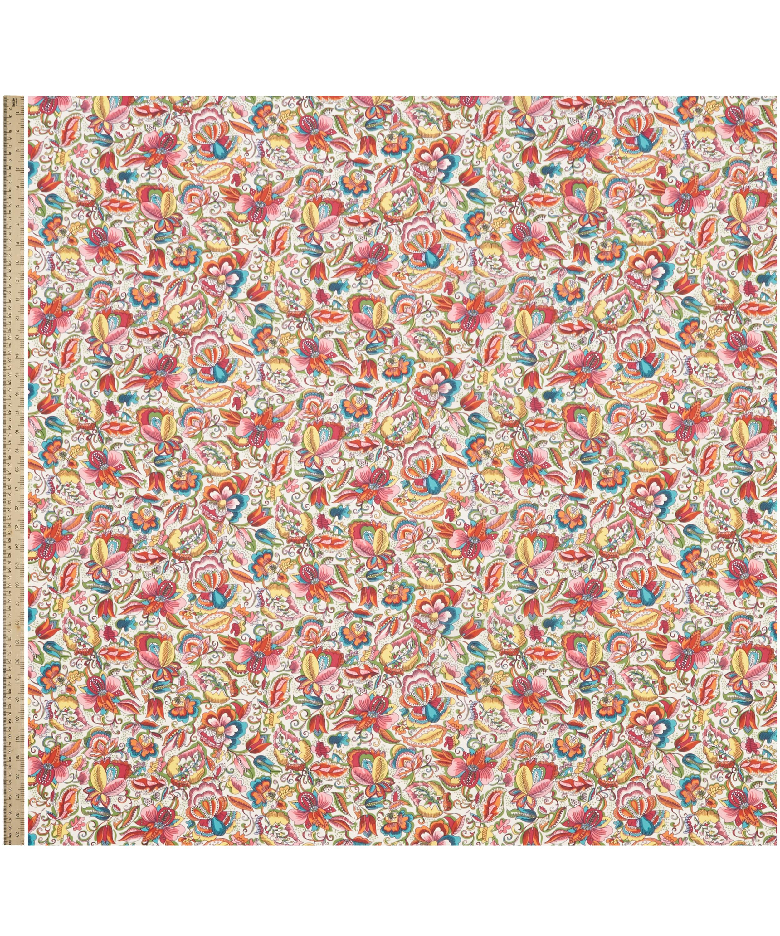Liberty Fabrics - Passion Blooms Tana Lawn™ Cotton image number 1