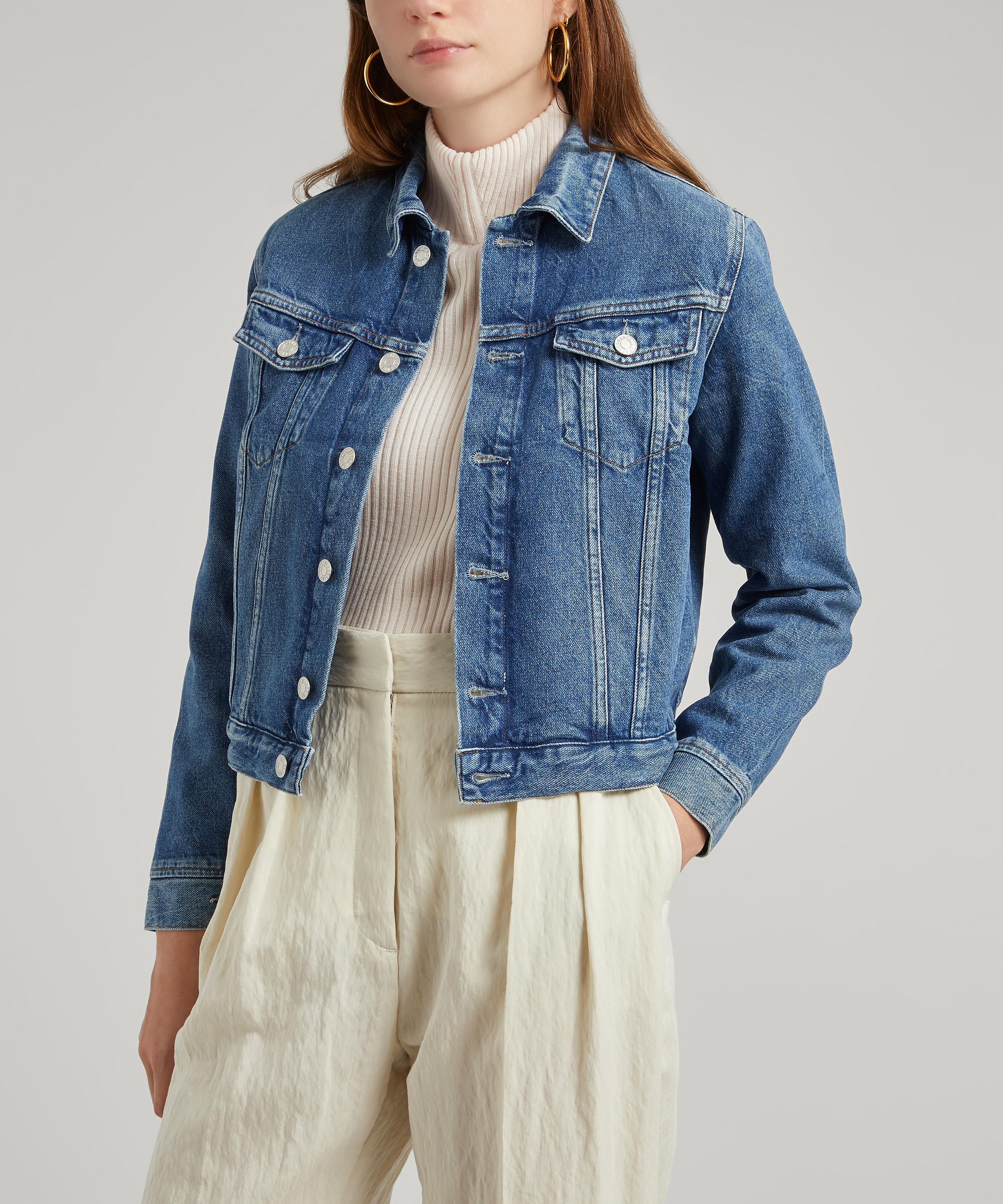 agolde vivian jacket