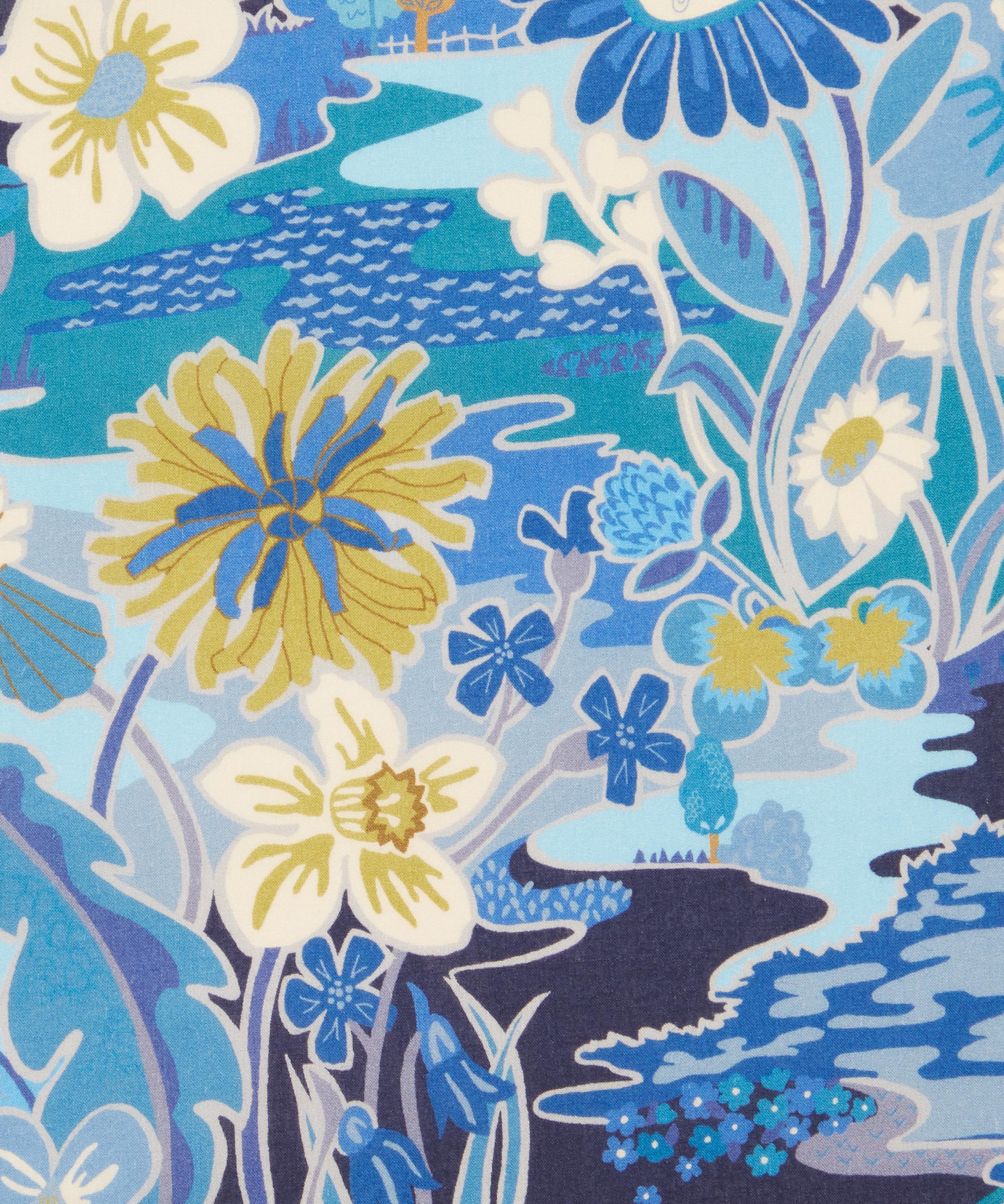 Liberty Fabrics - Sunshine Meadow Tana Lawn™ Cotton image number 0