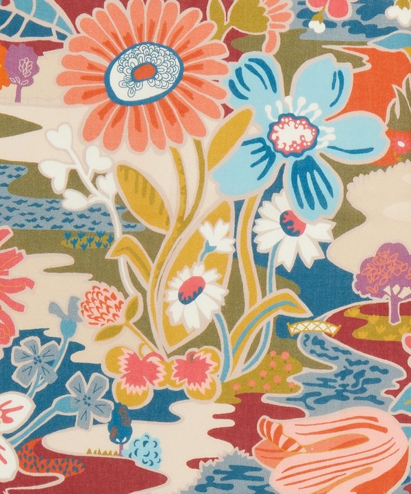 Liberty Fabrics - Sunshine Meadow Tana Lawn™ Cotton image number null