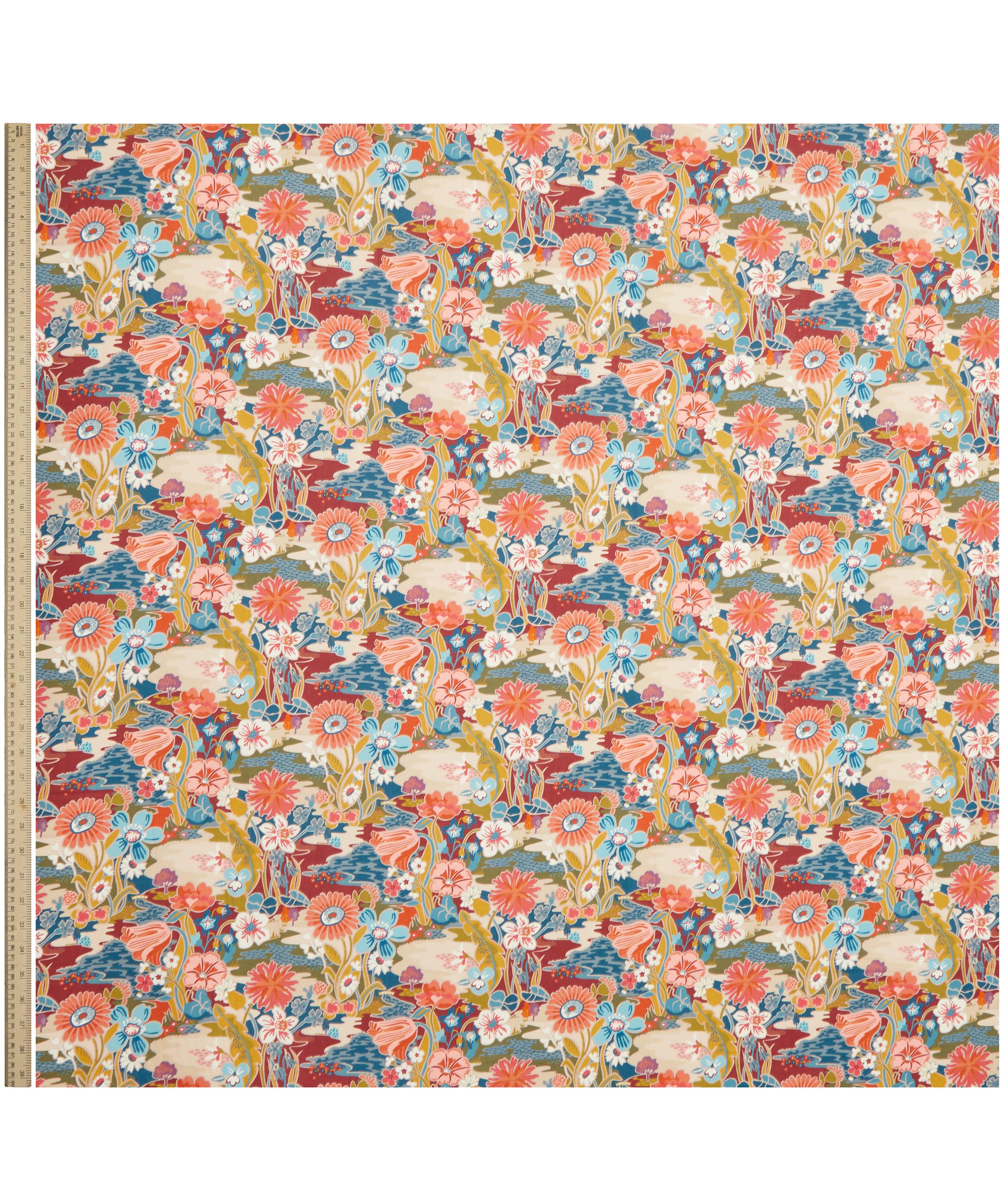 Liberty Fabrics - Sunshine Meadow Tana Lawn™ Cotton image number 1