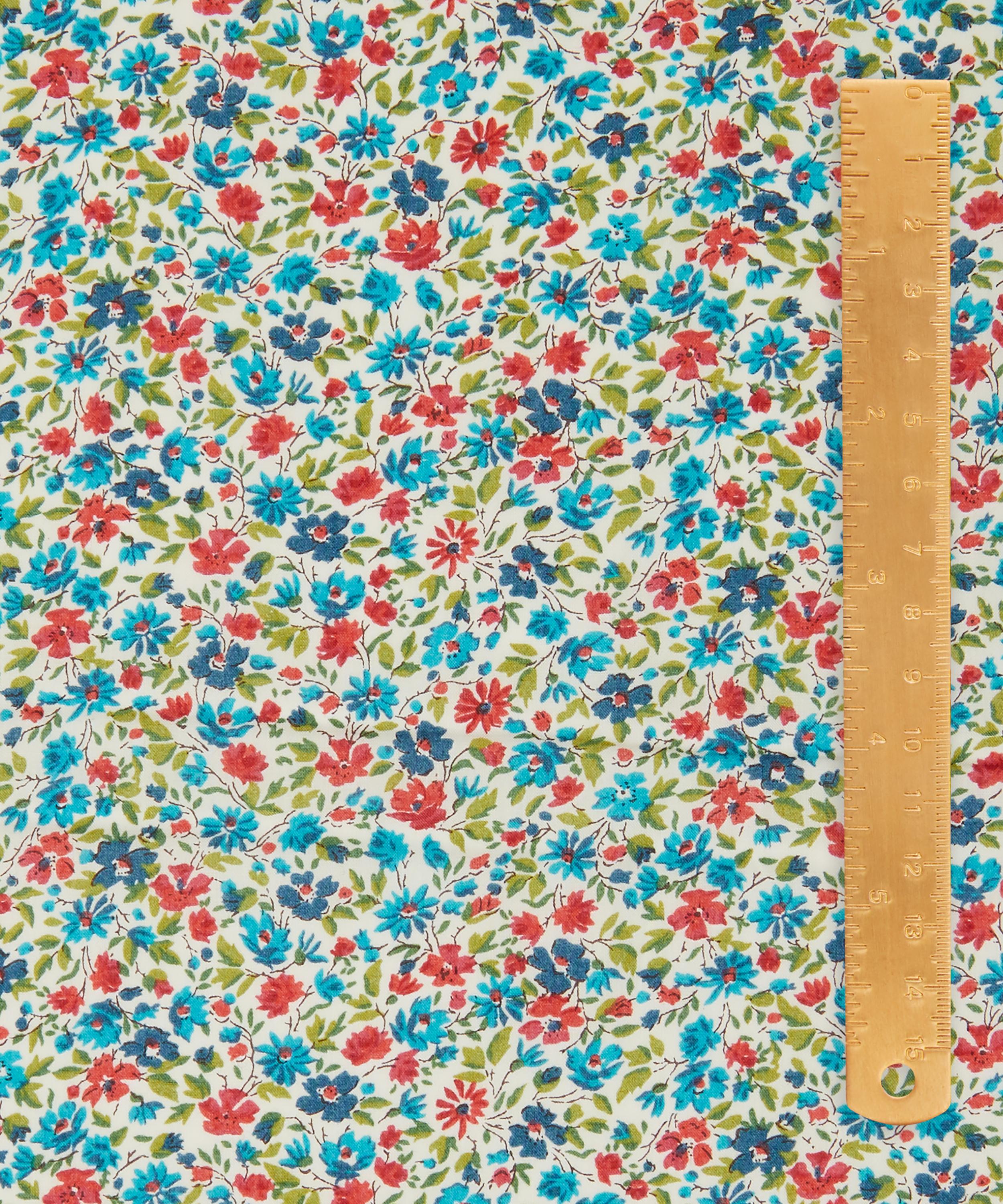 Liberty Fabrics - Hannah Rose Tana Lawn™ Cotton image number 4