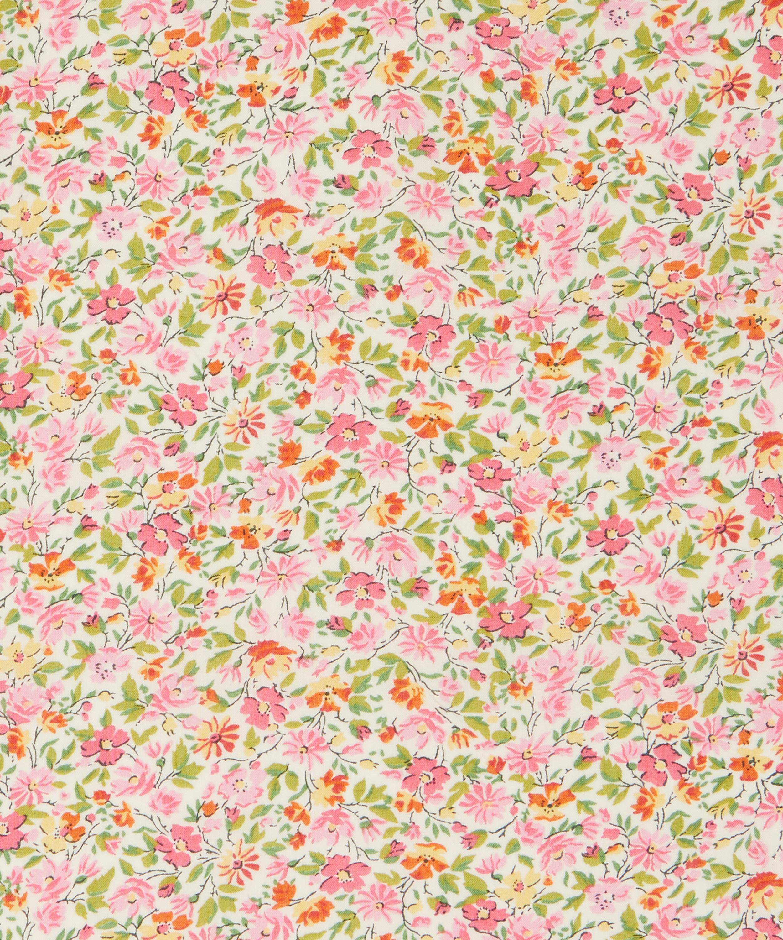Liberty Fabrics - Hannah Rose Tana Lawn™ Cotton image number 0