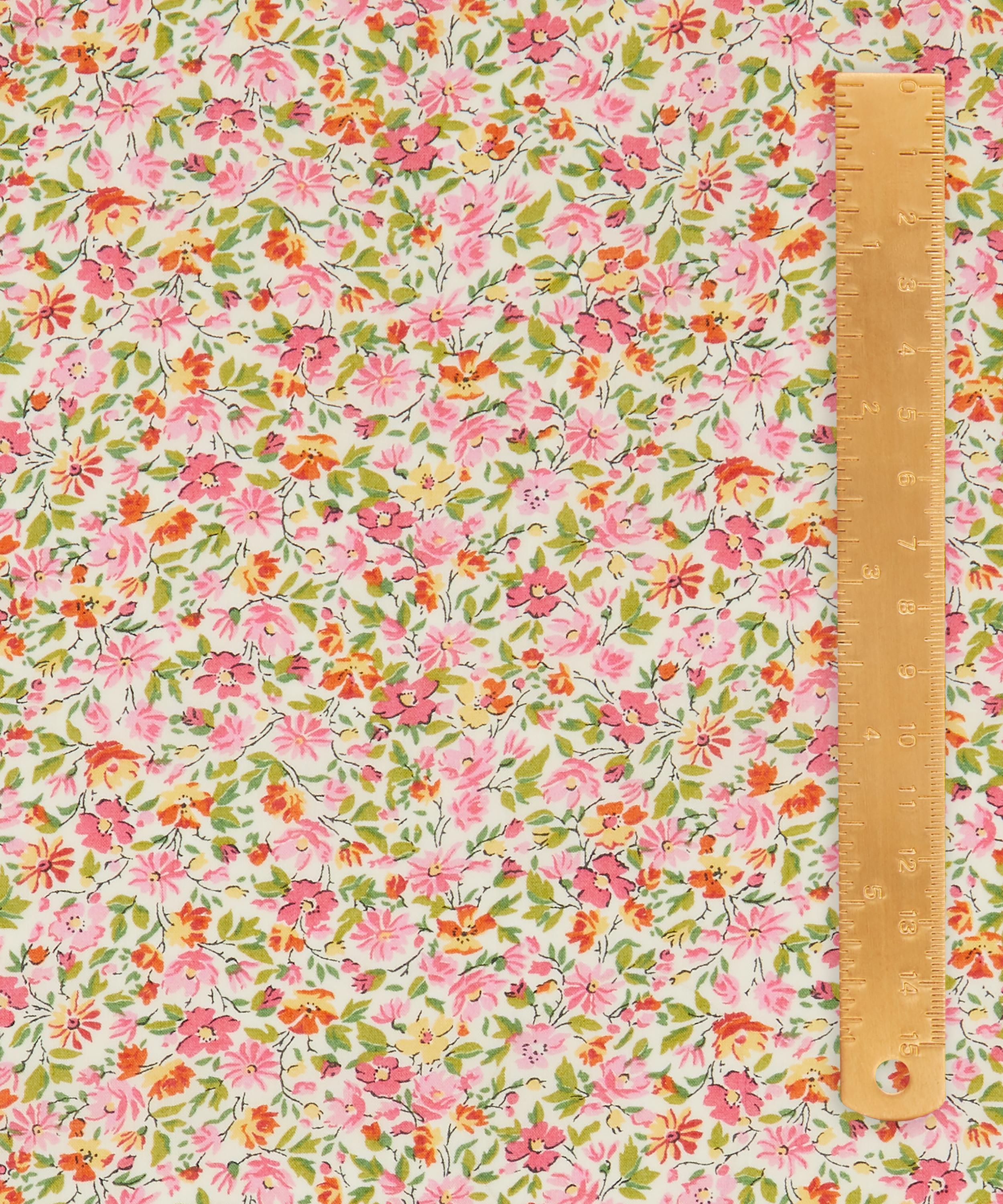 Liberty Fabrics - Hannah Rose Tana Lawn™ Cotton image number 4