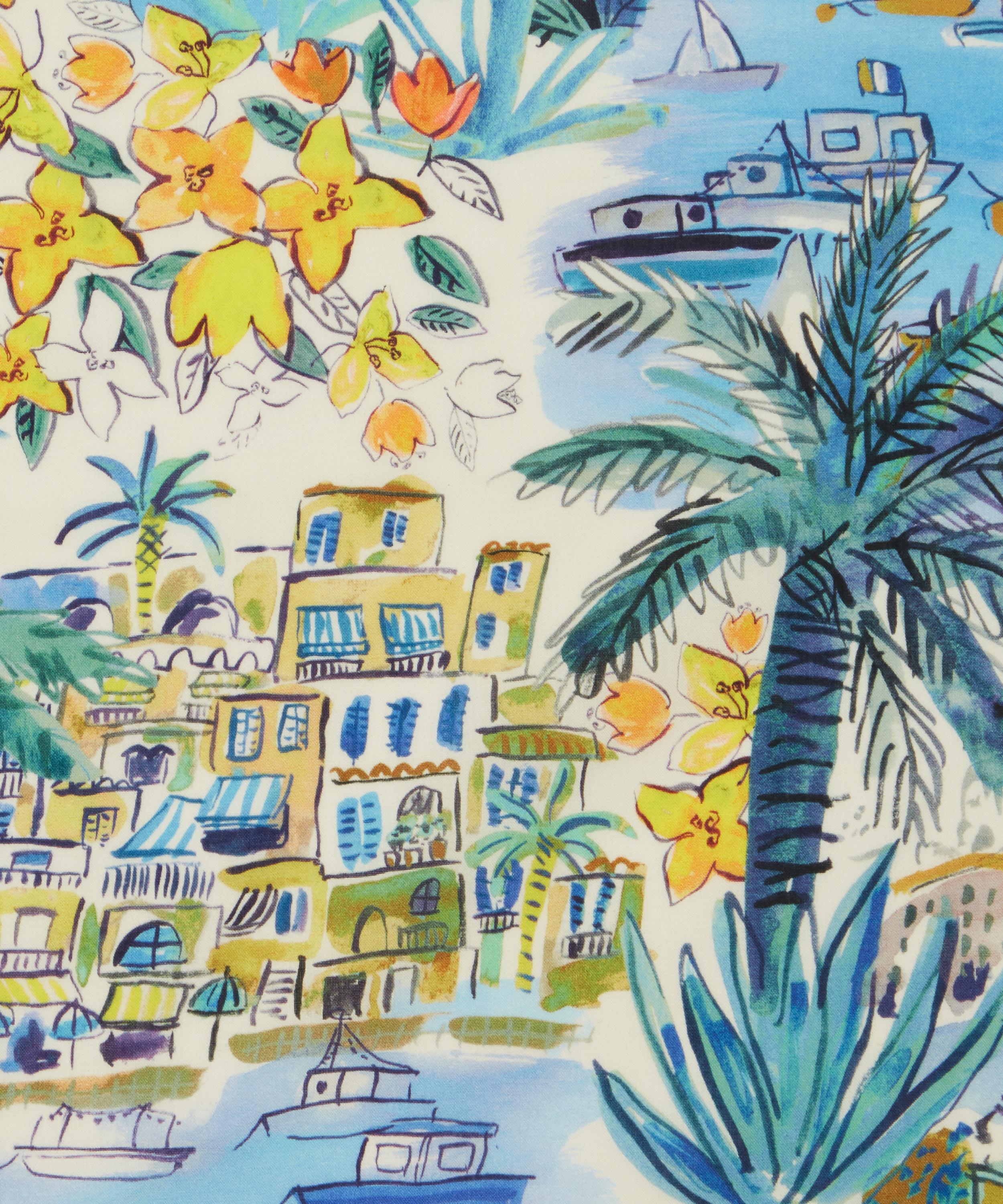 Liberty Fabrics - Cape Vista Tana Lawn&trade; Cotton