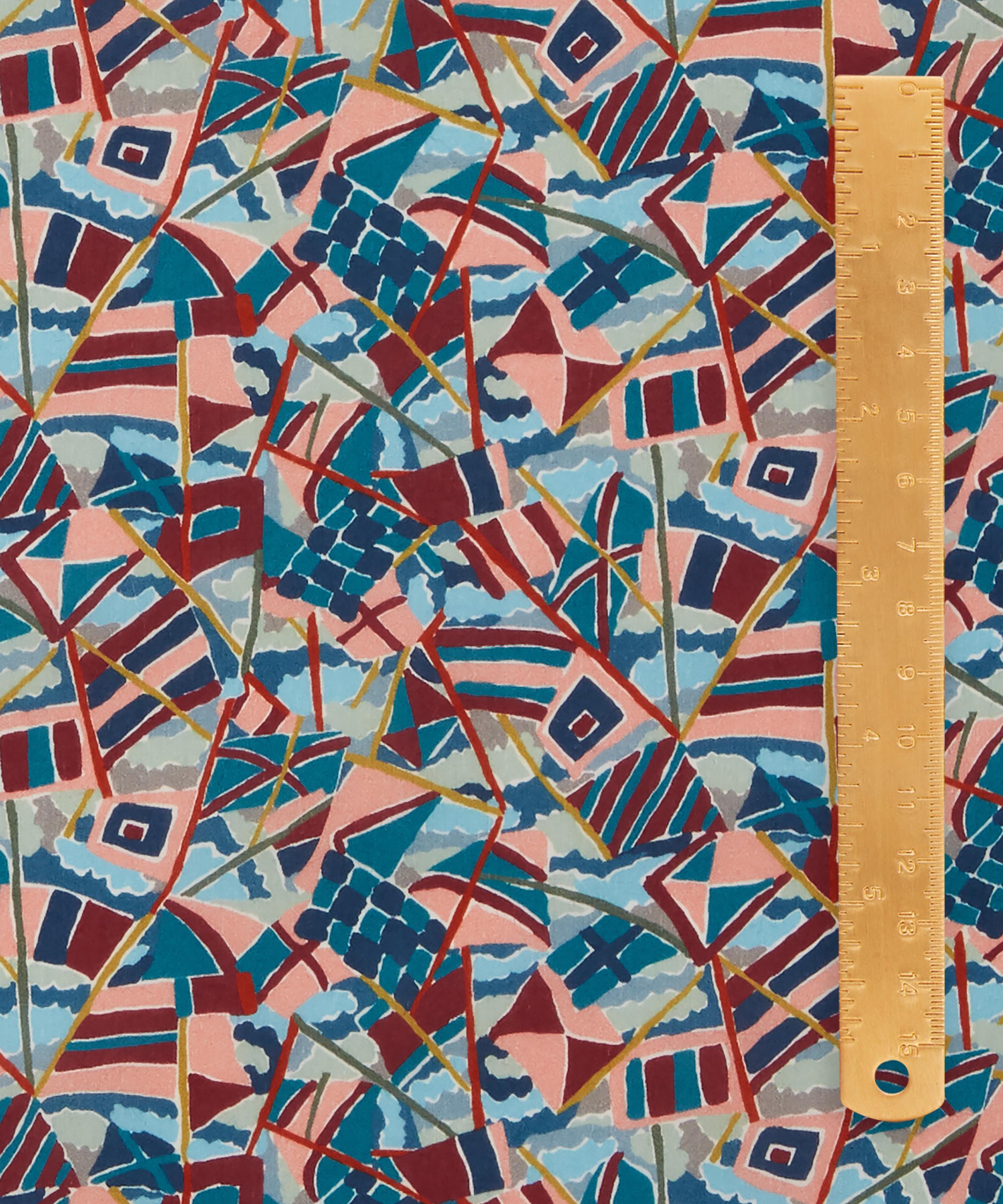 Liberty Fabrics - Harbour Breeze Tana Lawn™ Cotton image number 4