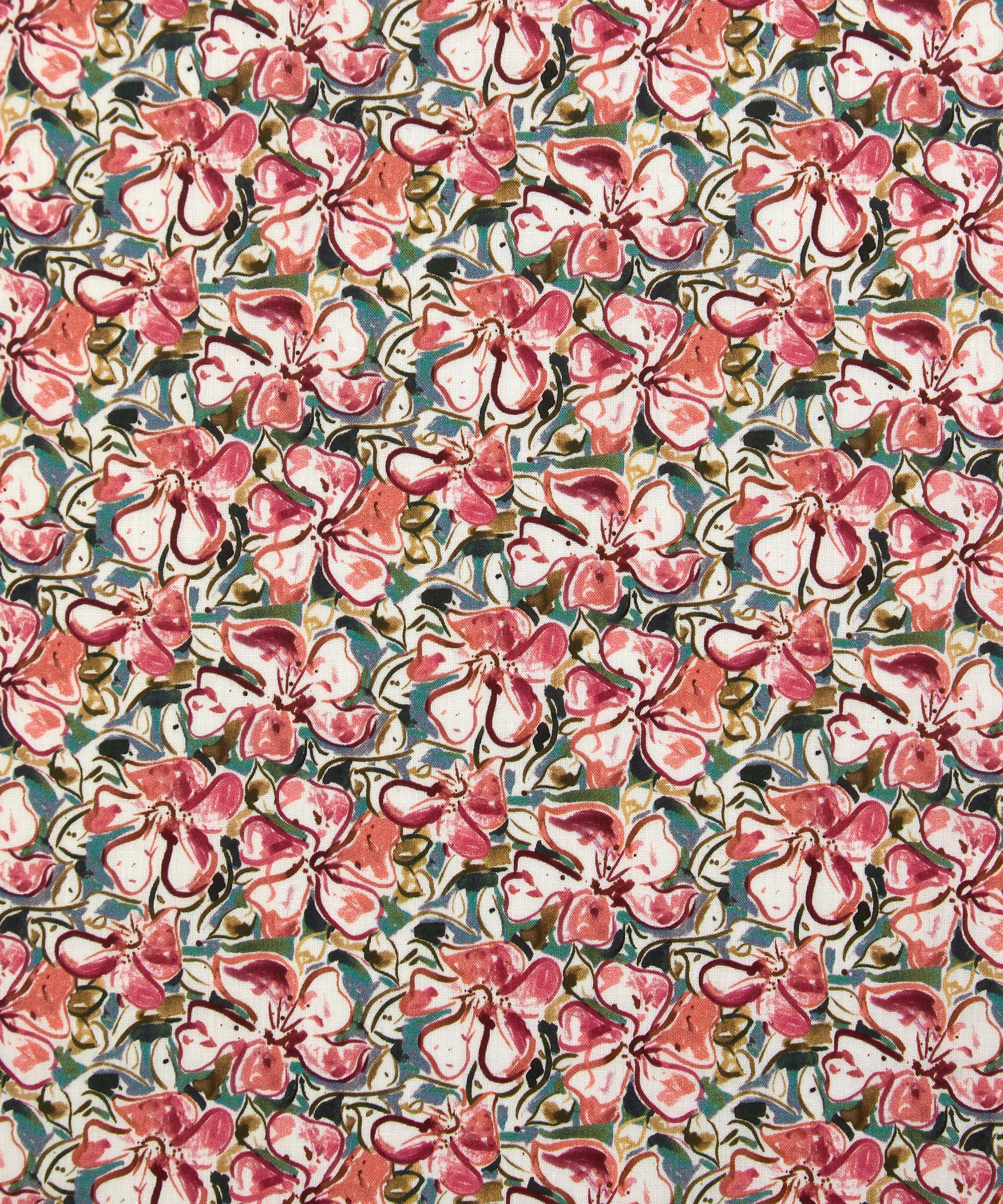 Liberty Fabrics - Petal Cove Tana Lawn™ Cotton image number 0