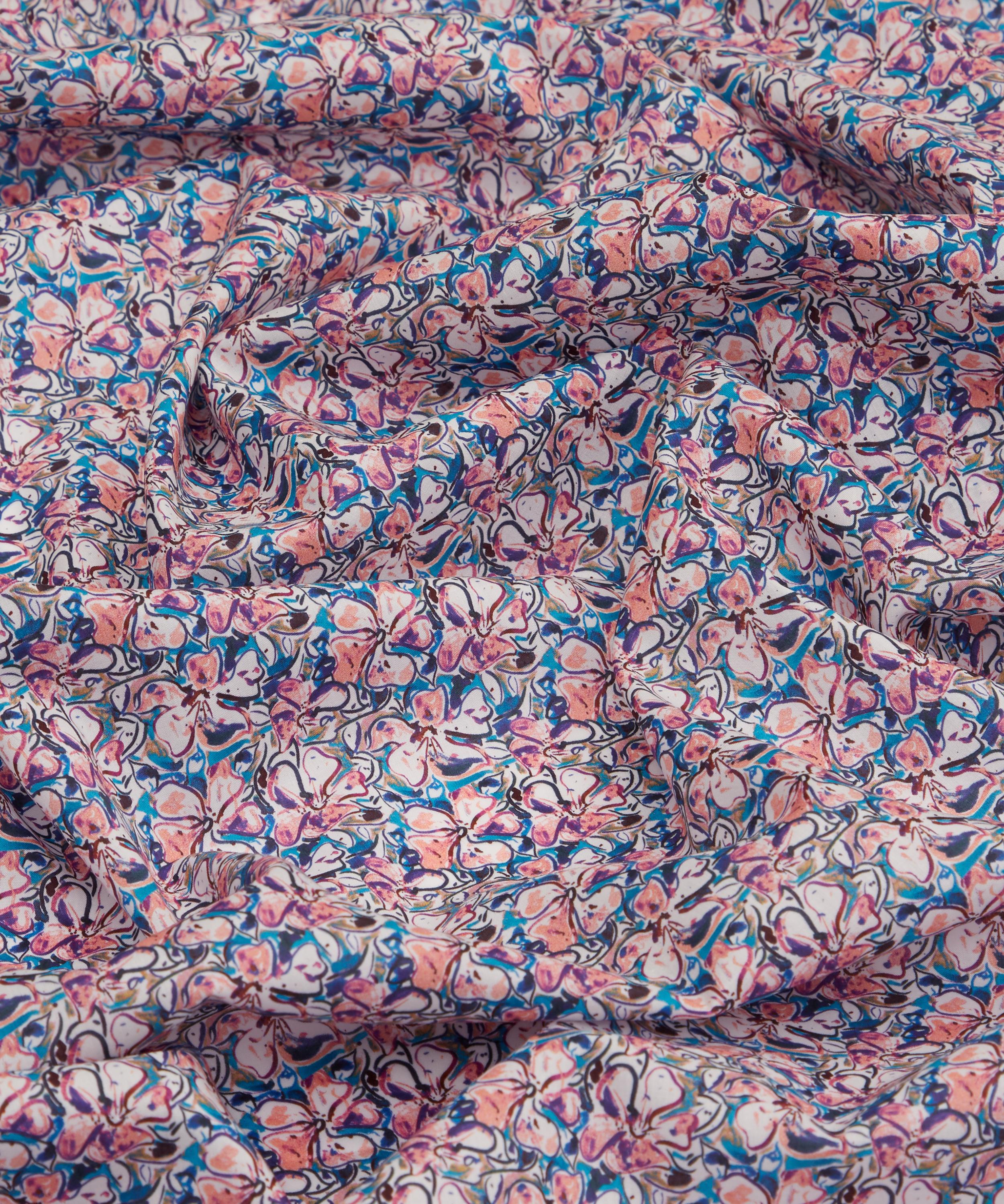 Liberty Fabrics - Petal Cove Tana Lawn™ Cotton image number 3