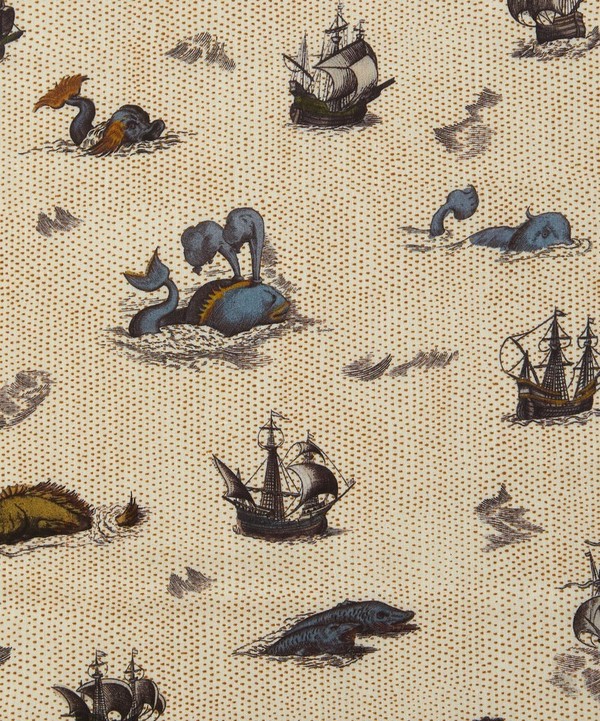 Liberty Fabrics - Sea Myths Tana Lawn™ Cotton image number null