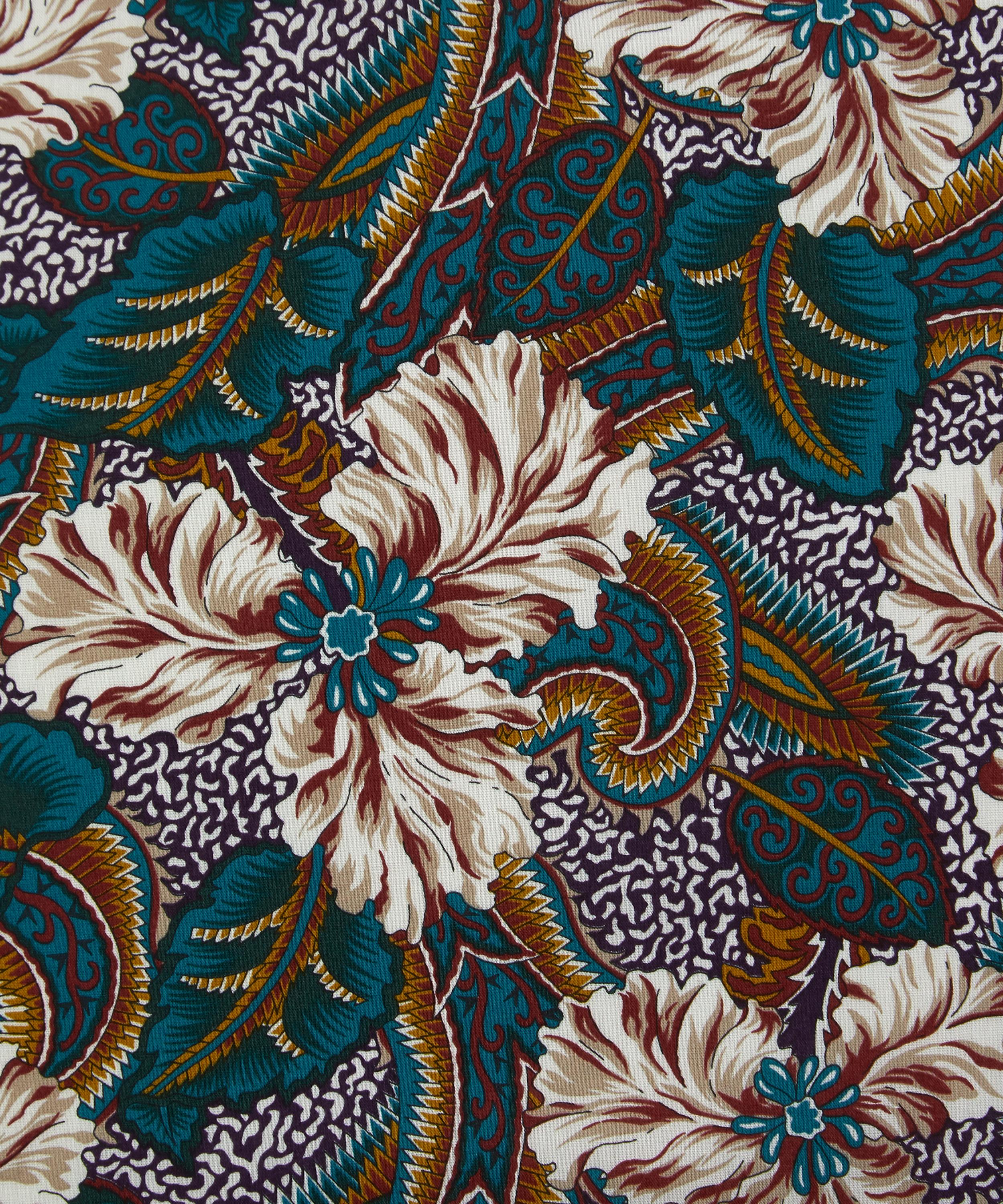 Liberty Fabrics - Star Burst Tana Lawn™ Cotton image number 