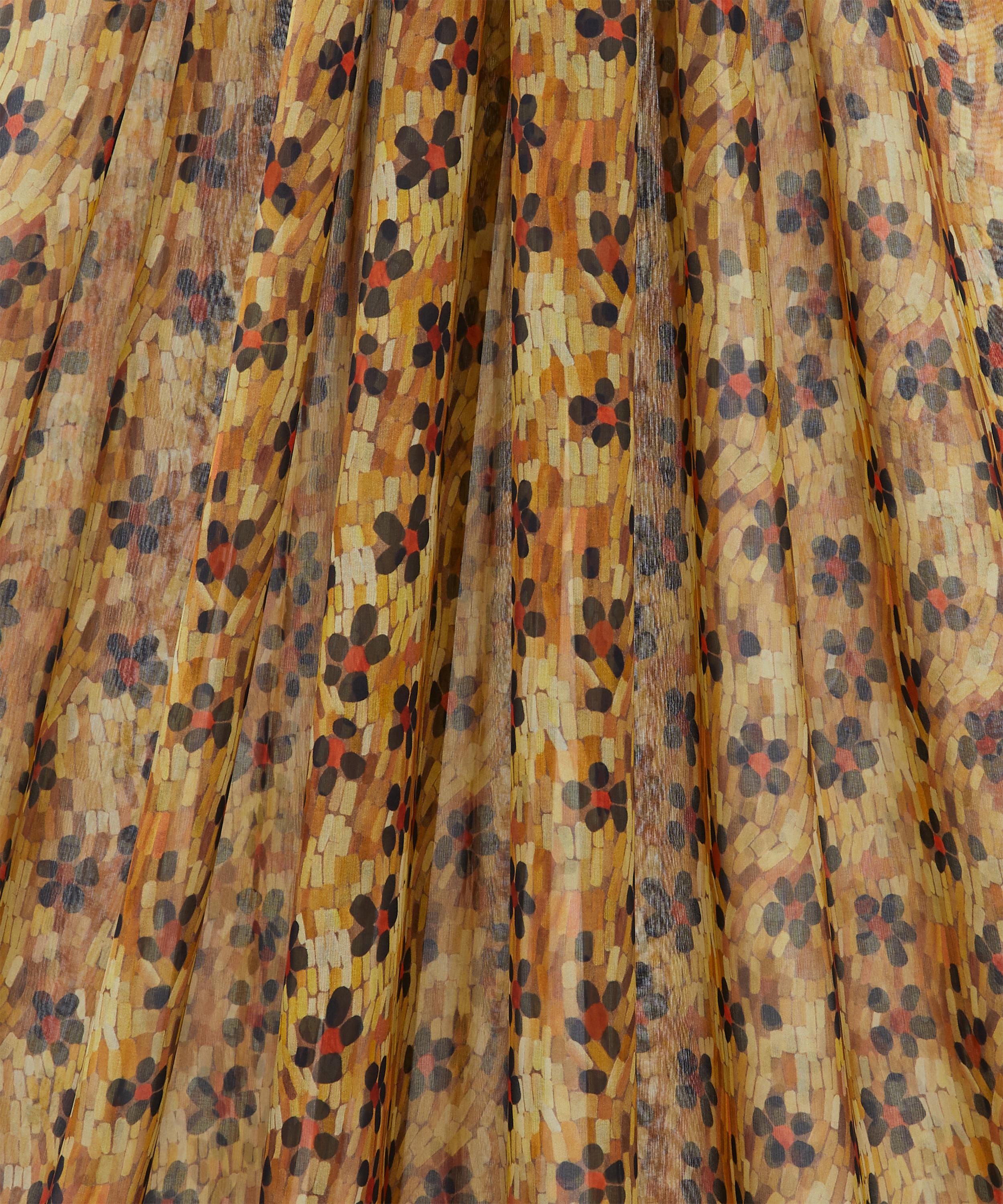 Liberty Fabrics - Daisy Roar Silk Chiffon image number 2