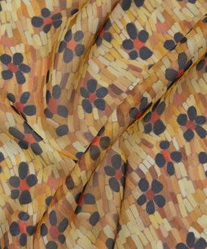 Liberty Fabrics - Daisy Roar Silk Chiffon image number 3