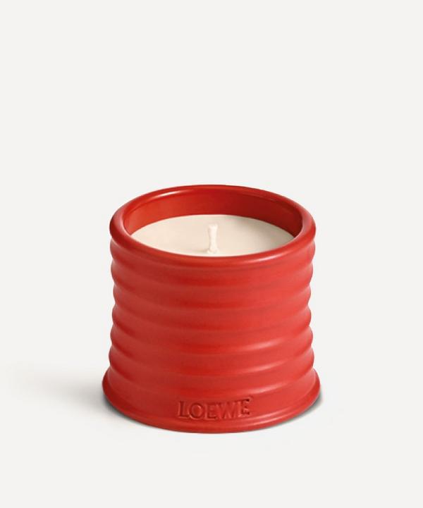 Loewe - Small Tomato Leaves Candle 170g image number null