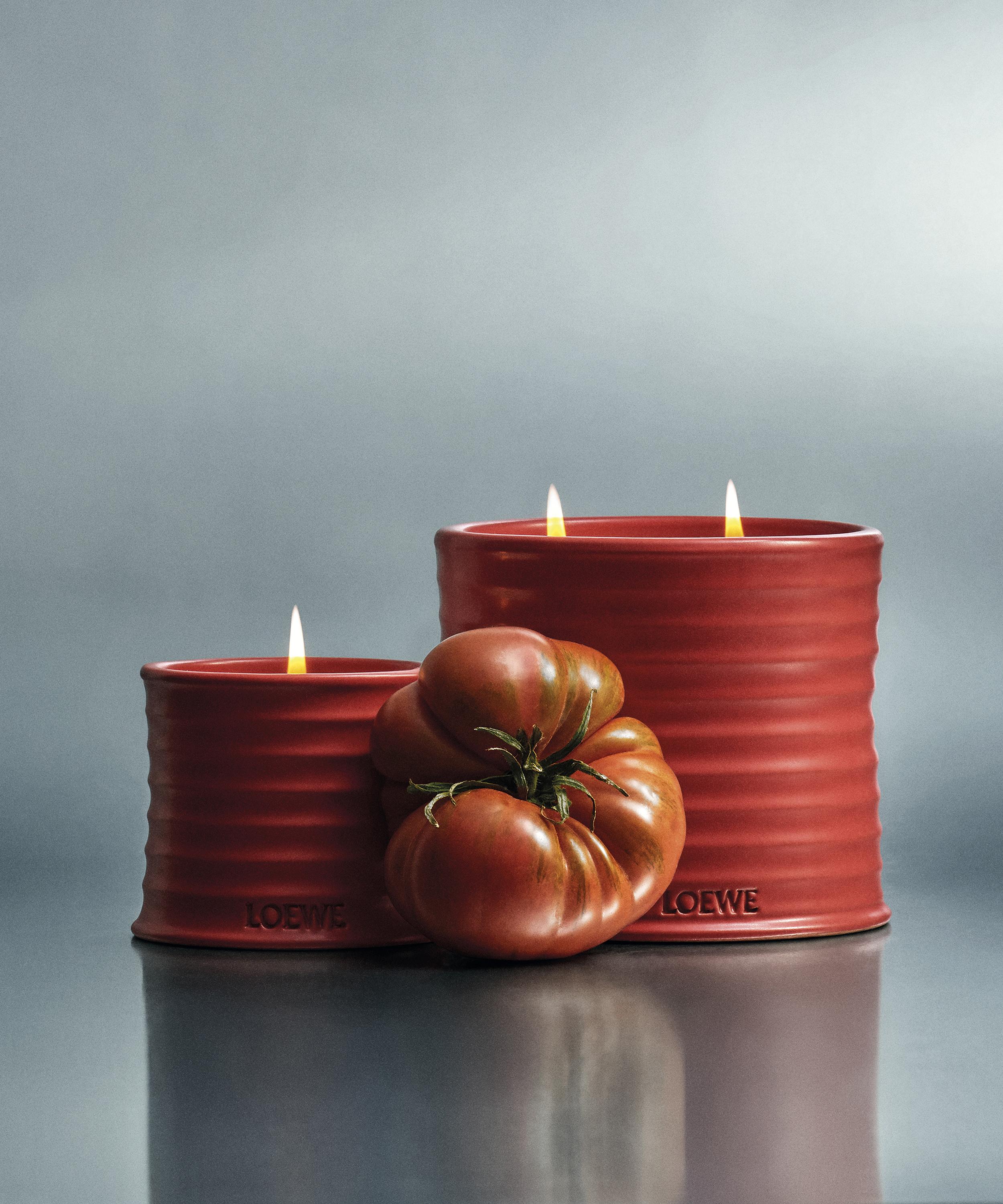 Loewe - Small Tomato Leaves Candle 170g image number 4