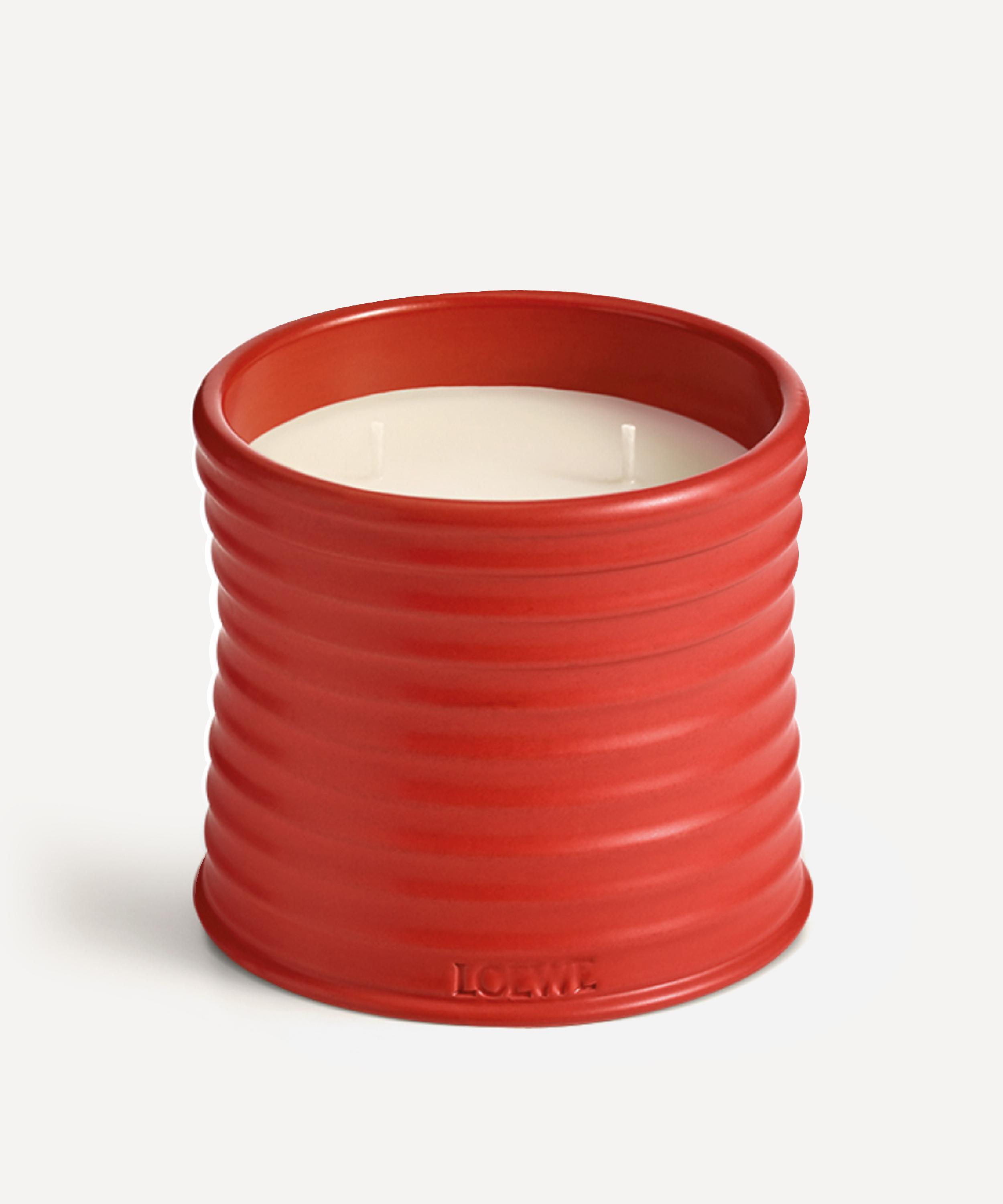 Loewe - Medium Tomato Leaves Candle 610g image number 0